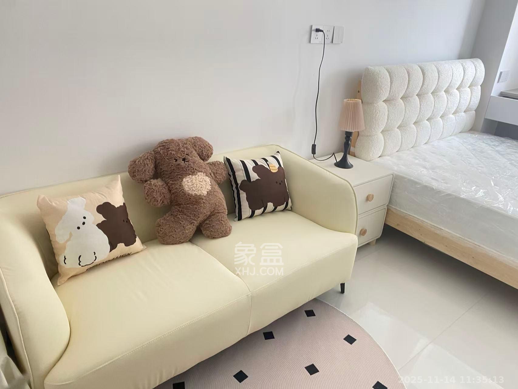 阳光城檀悦  1室0厅0卫    1800.0元/月室内图