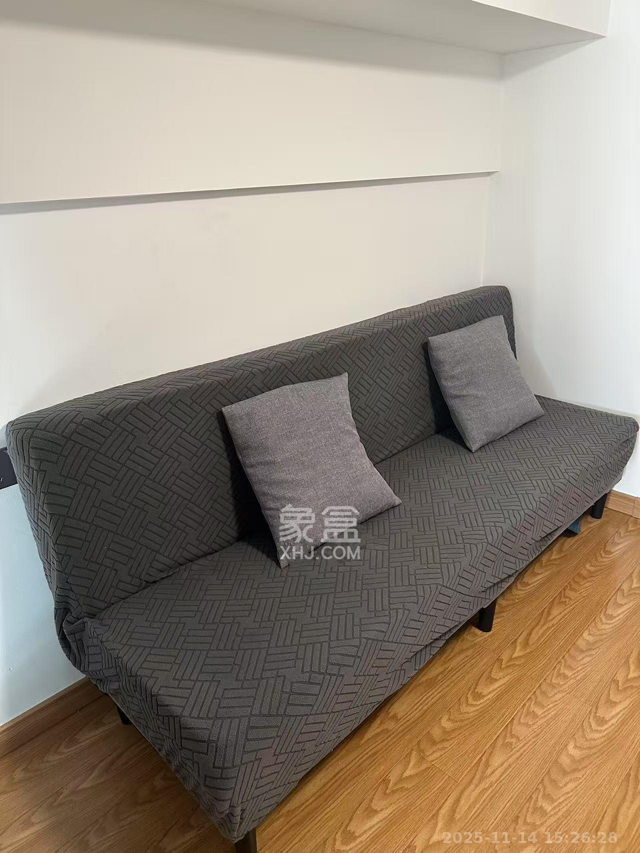 阳光城檀悦  2室1厅1卫    2200.0元/月室内图