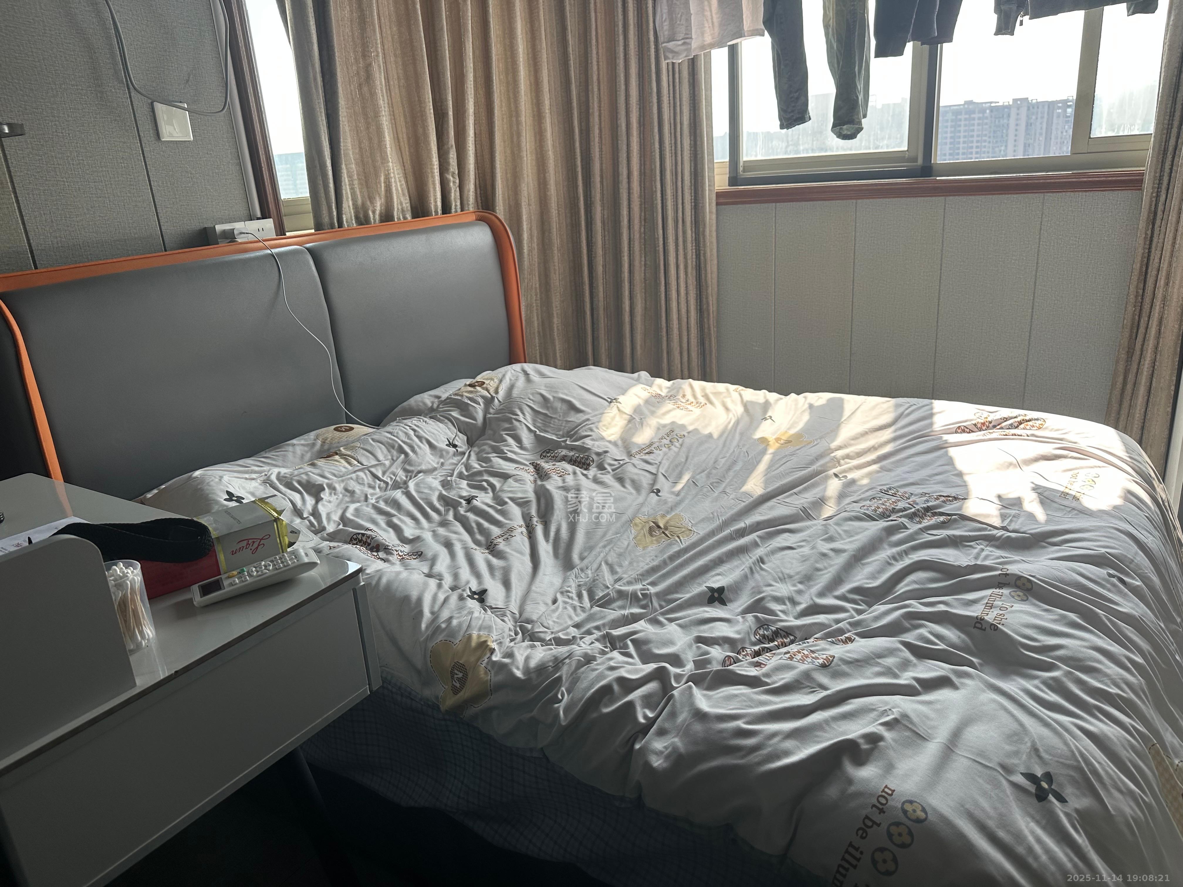 白沙湾嘉园  1室1厅1卫    1200.0元/月