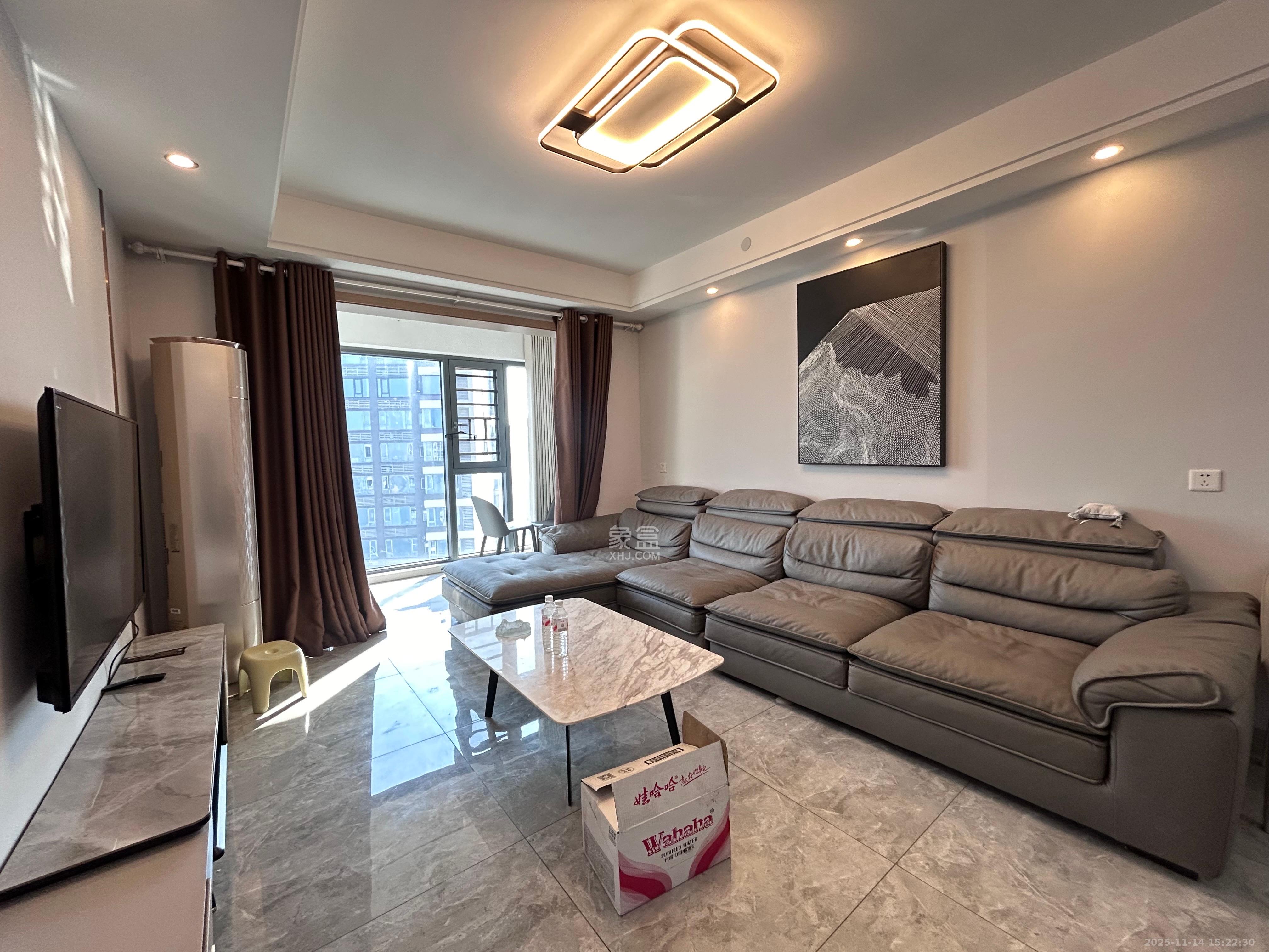 保利天禧D区 3室2厅2卫 3900.0元/月 保利天禧D区 3室2厅2卫 3900.0元/月室内图