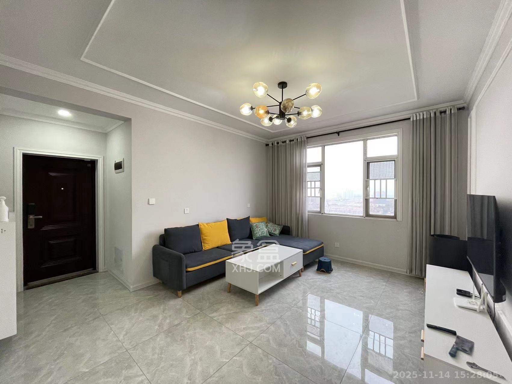 美麓阳光  2室2厅1卫    2800.0元/月室内图