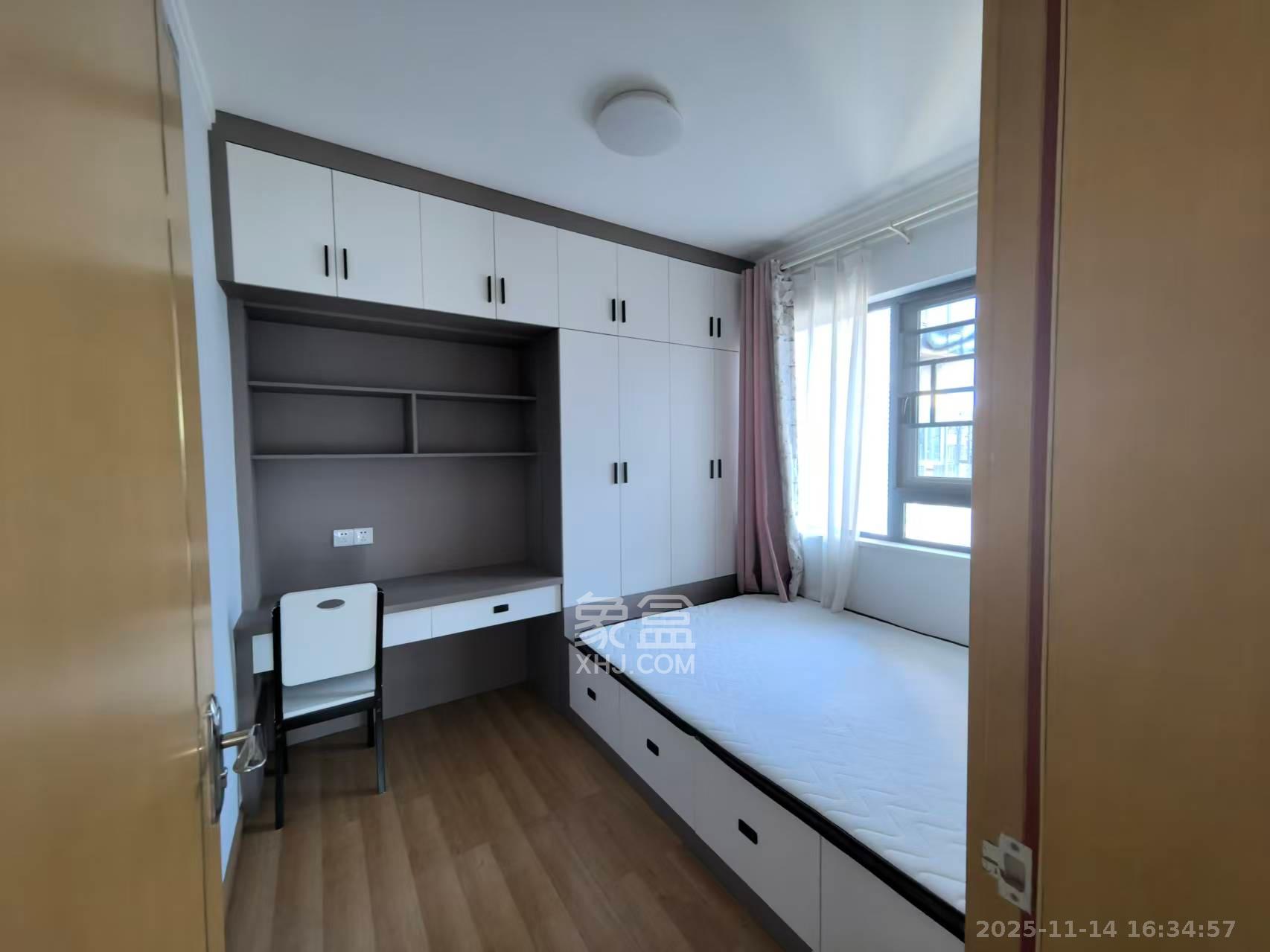 中建璟和城 1室0厅0卫 2500.0元/月 中建璟和城 1室0厅0卫 2500.0元/月室内图