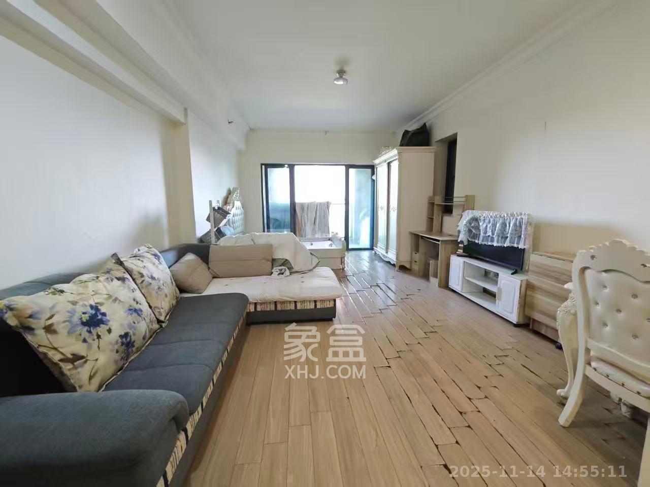 碧桂园威尼斯城  1室1厅1卫    1300.0元/月