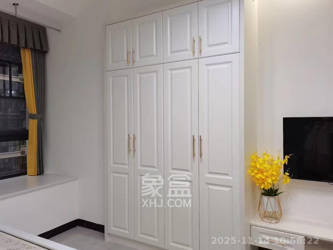 中建悦和城  1室1厅1卫    1300.0元/月室内图