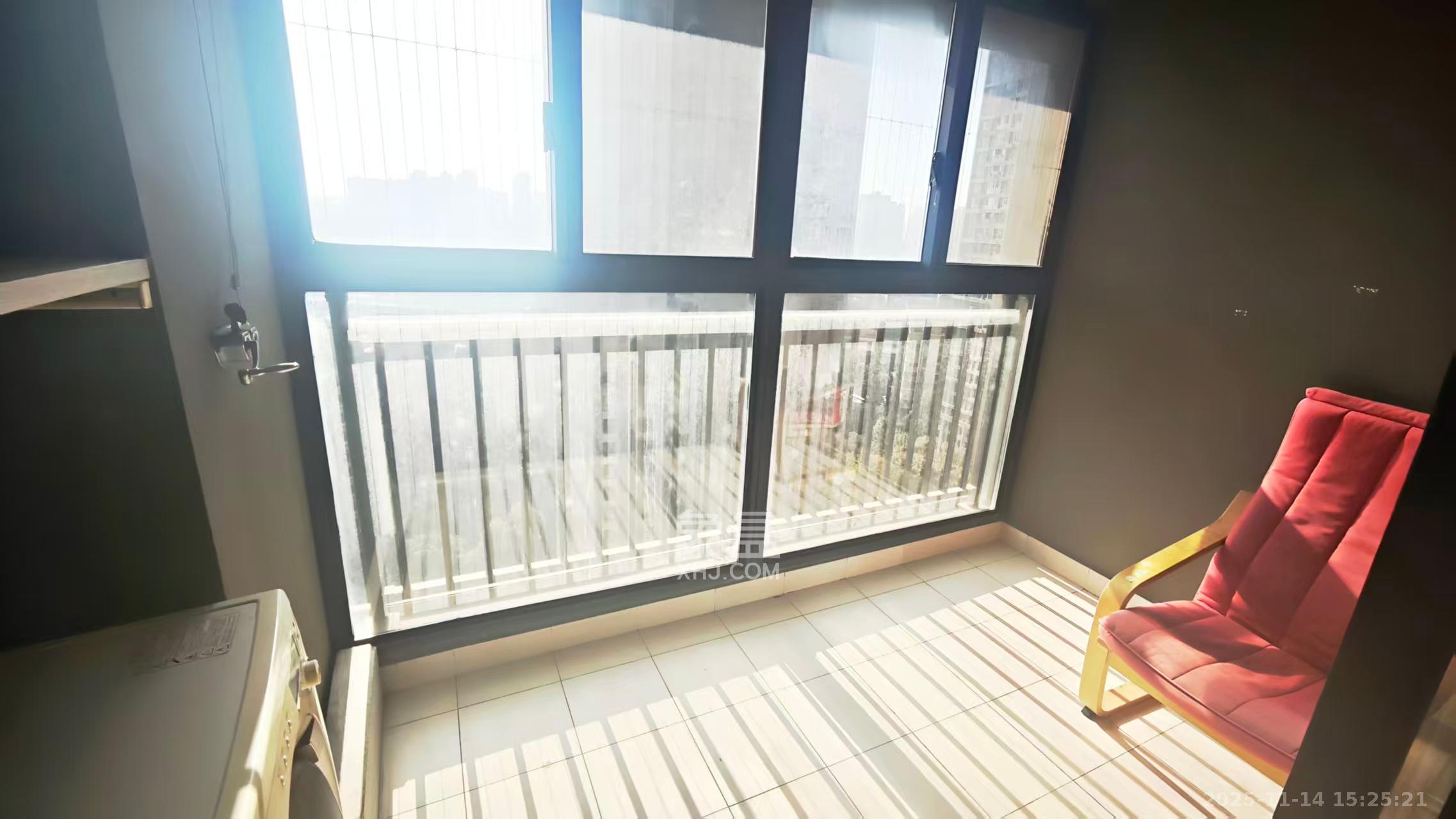 万科金域华府二期 2室2厅1卫 2400.0元/月 万科金域华府二期 2室2厅1卫 2400.0元/月室内图