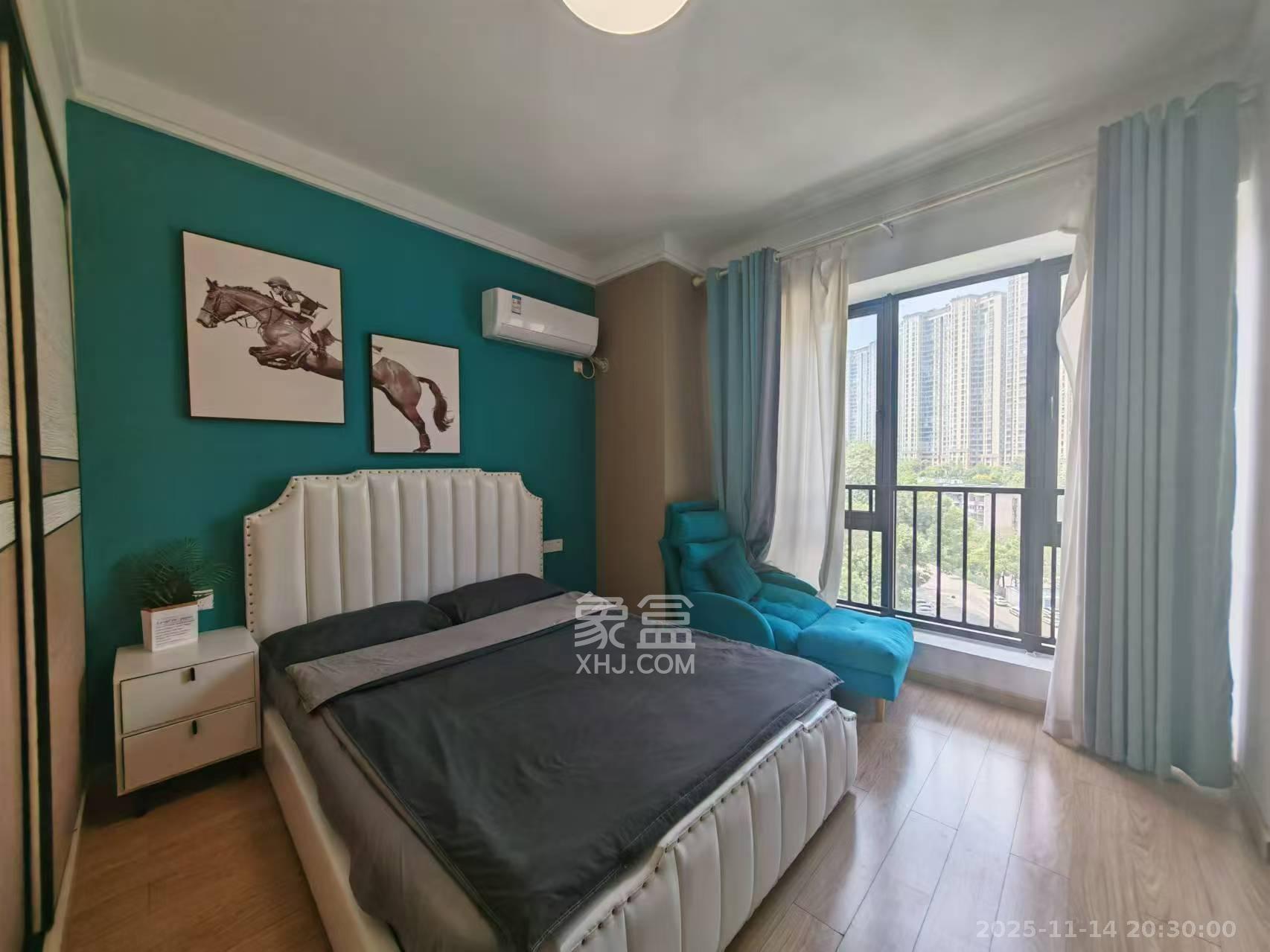 君合天玺  1室2厅1卫    1500.0元/月室内图