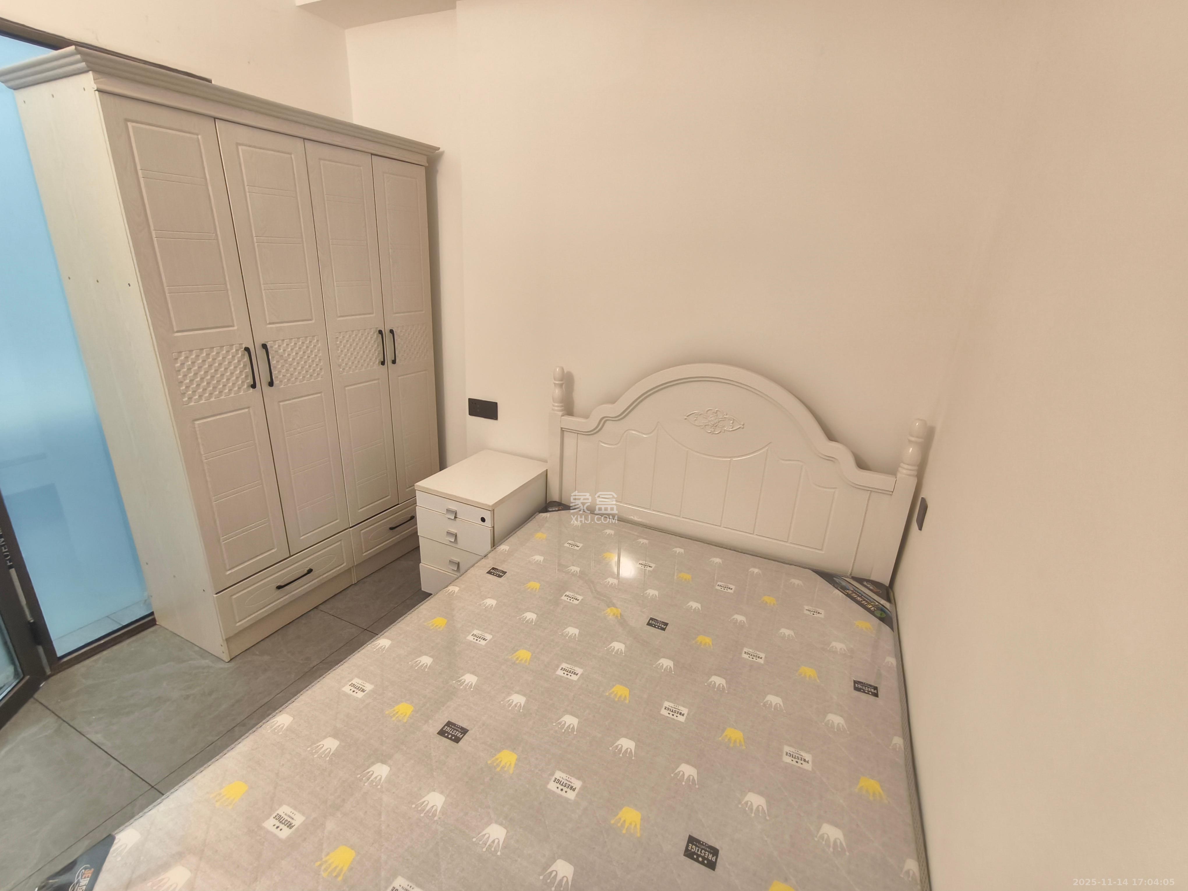 福晟钱隆国际（晟冉景苑）  1室0厅0卫    1650.0元/月室内图