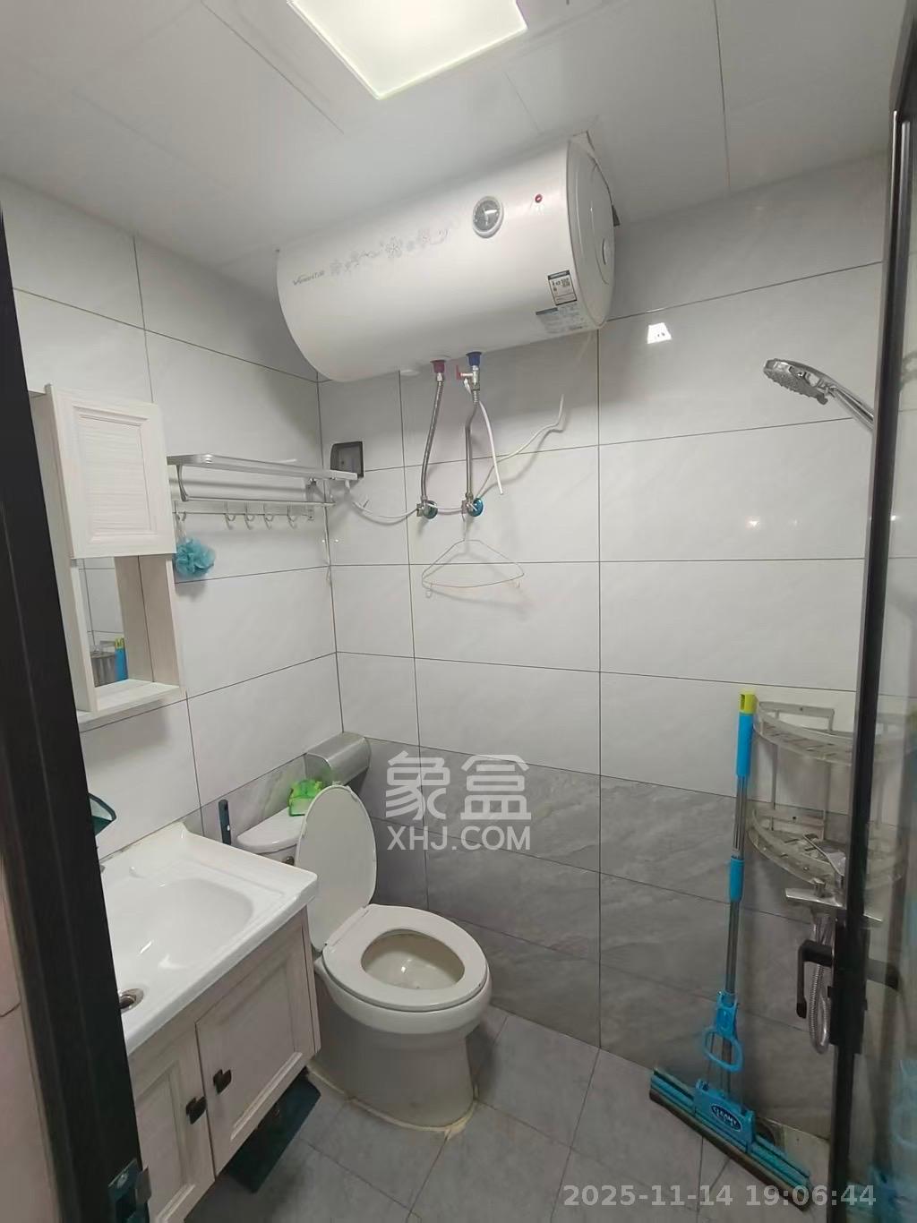 金地铂悦  1室0厅0卫    1200.0元/月室内图