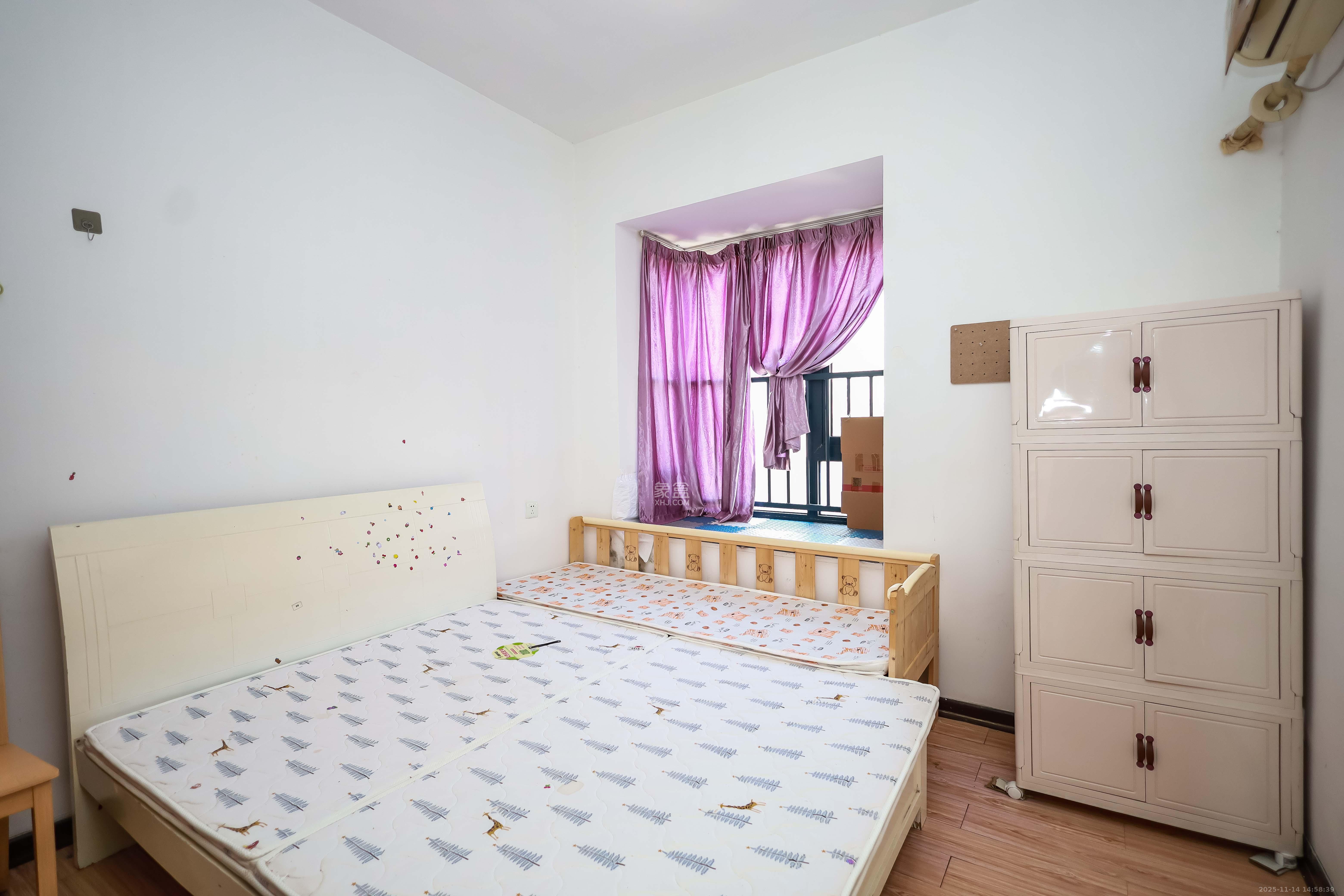 北京御园一二期（国泰嘉园）  3室2厅1卫    100.0万卧室