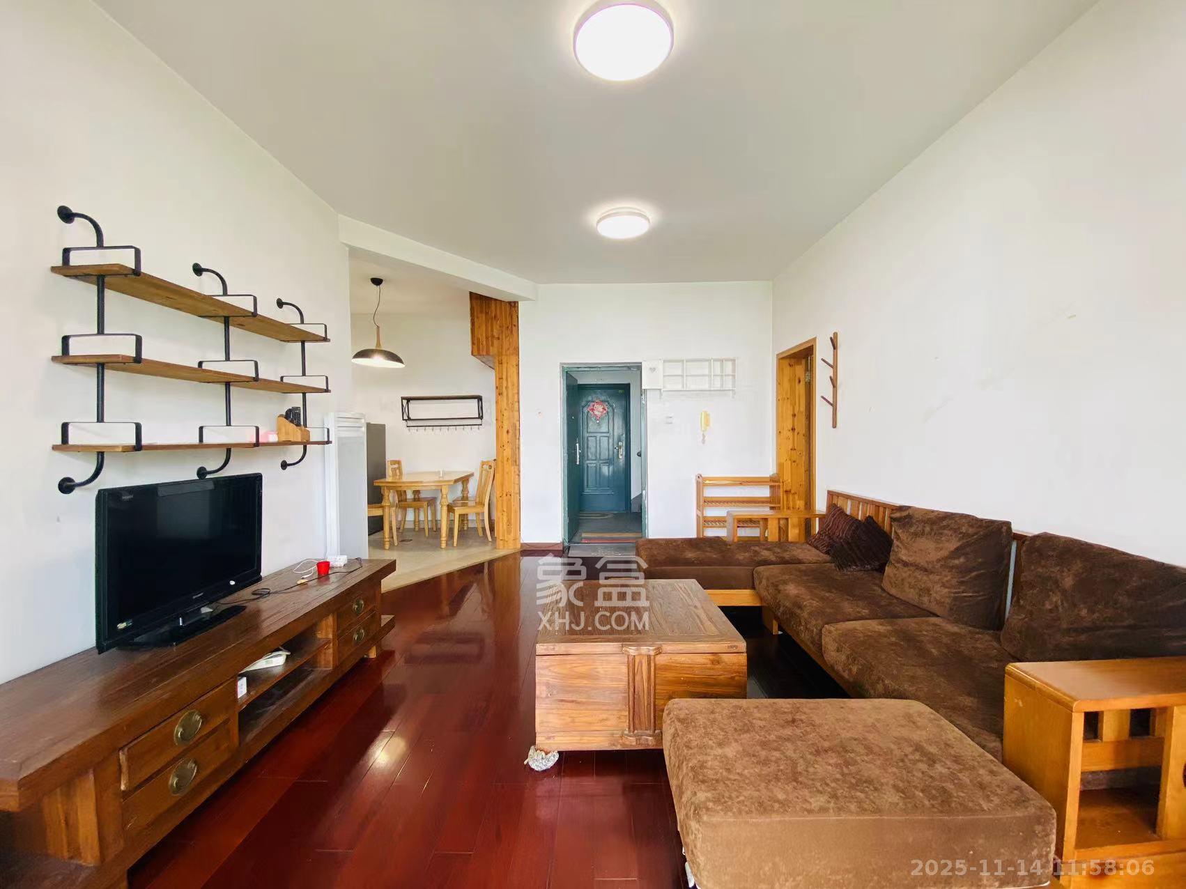 枫林绿洲 2室2厅1卫 2100.0元/月 枫林绿洲 2室2厅1卫 2100.0元/月室内图