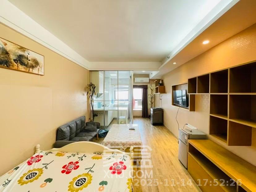 大财门公寓 1室1厅1卫 1800.0元/月 大财门公寓 1室1厅1卫 1800.0元/月室内图