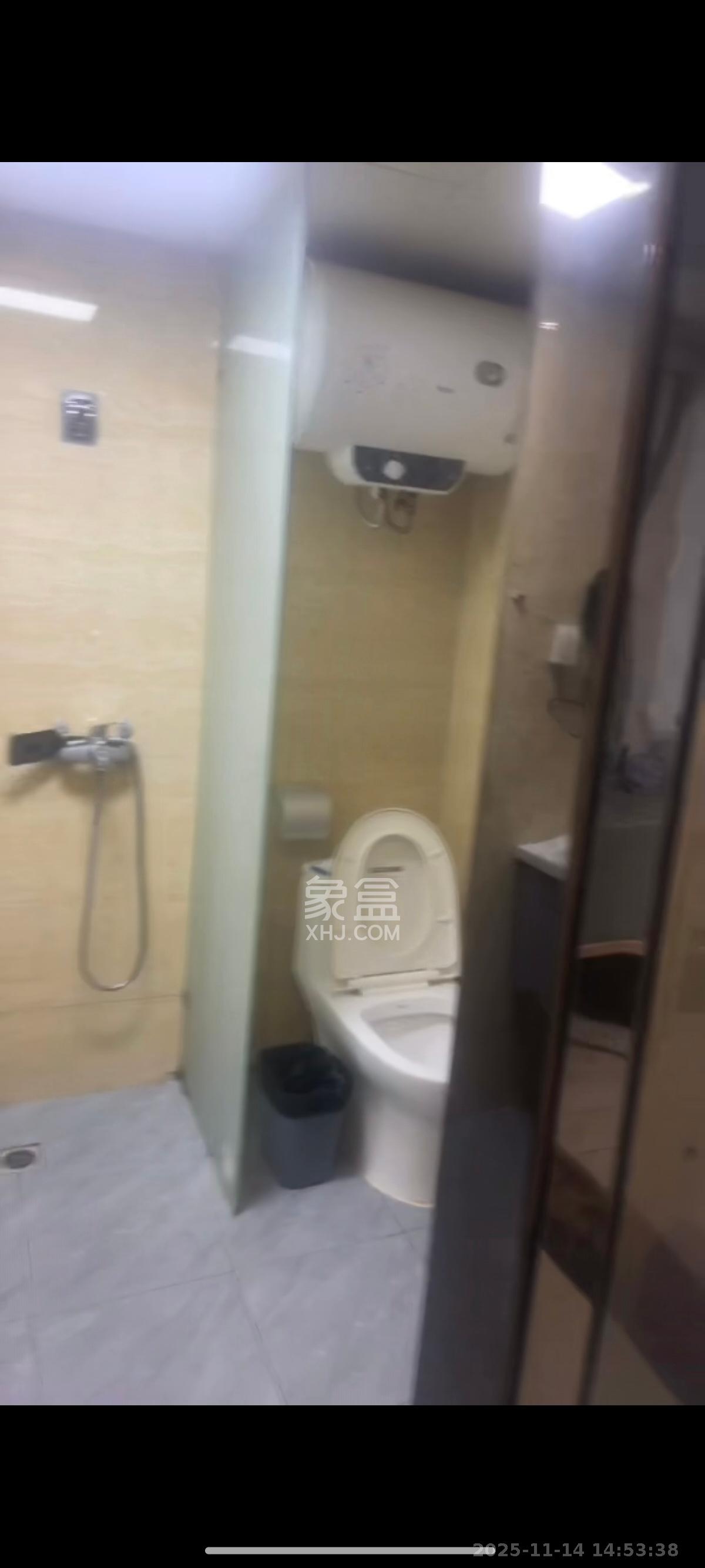 五江天街北区  1室1厅1卫    1500.0元/月室内图