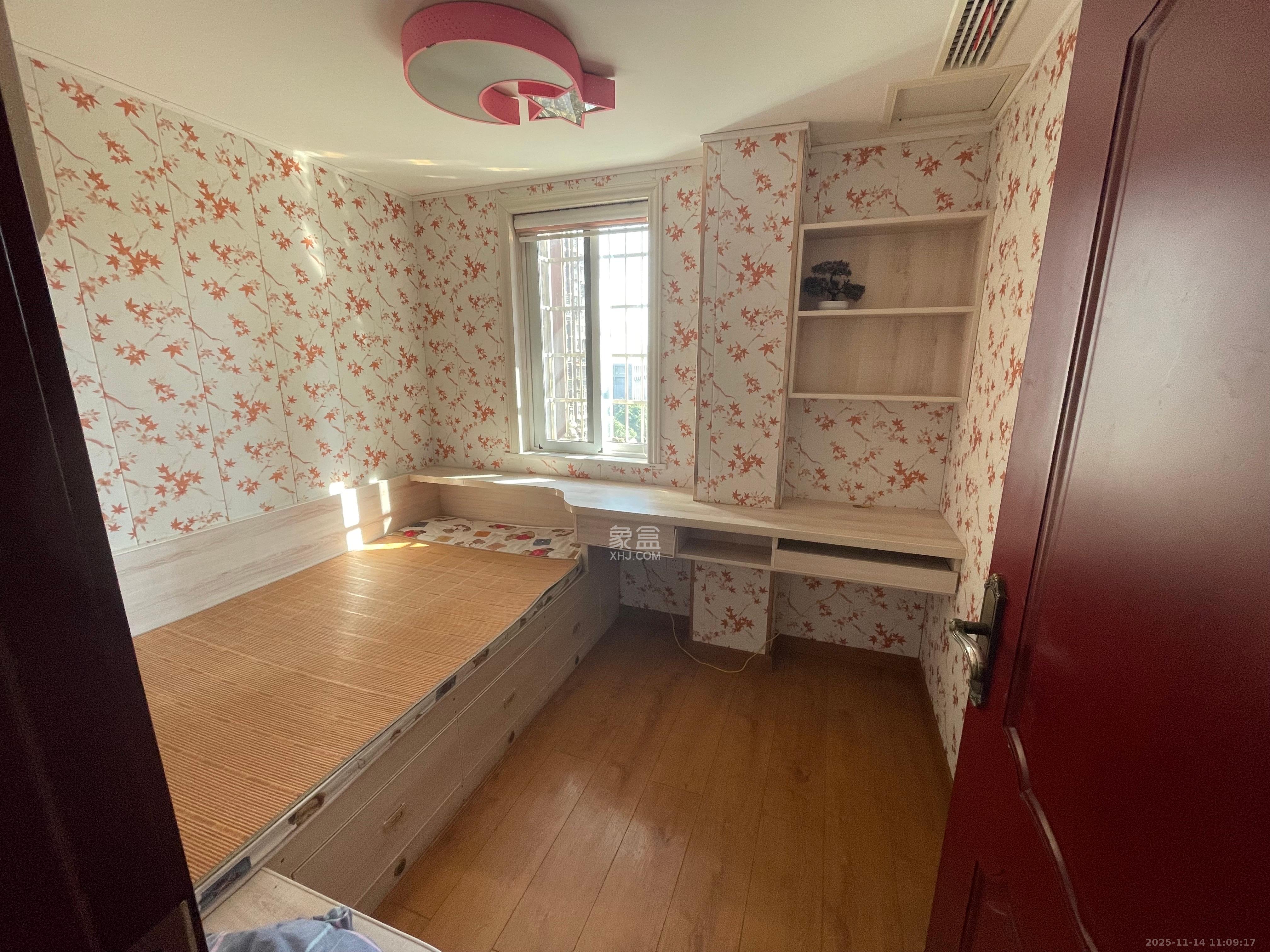 星城新宇桃花苑  1室0厅0卫    2400.0元/月室内图