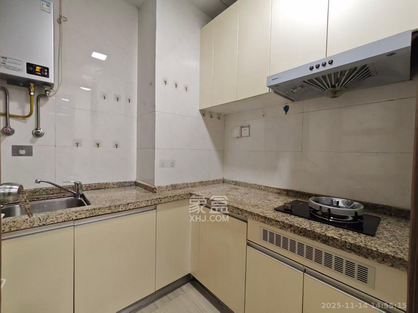 碧桂园威尼斯城 1室1厅1卫 1300.0元/月 碧桂园威尼斯城 1室1厅1卫 1300.0元/月室内图