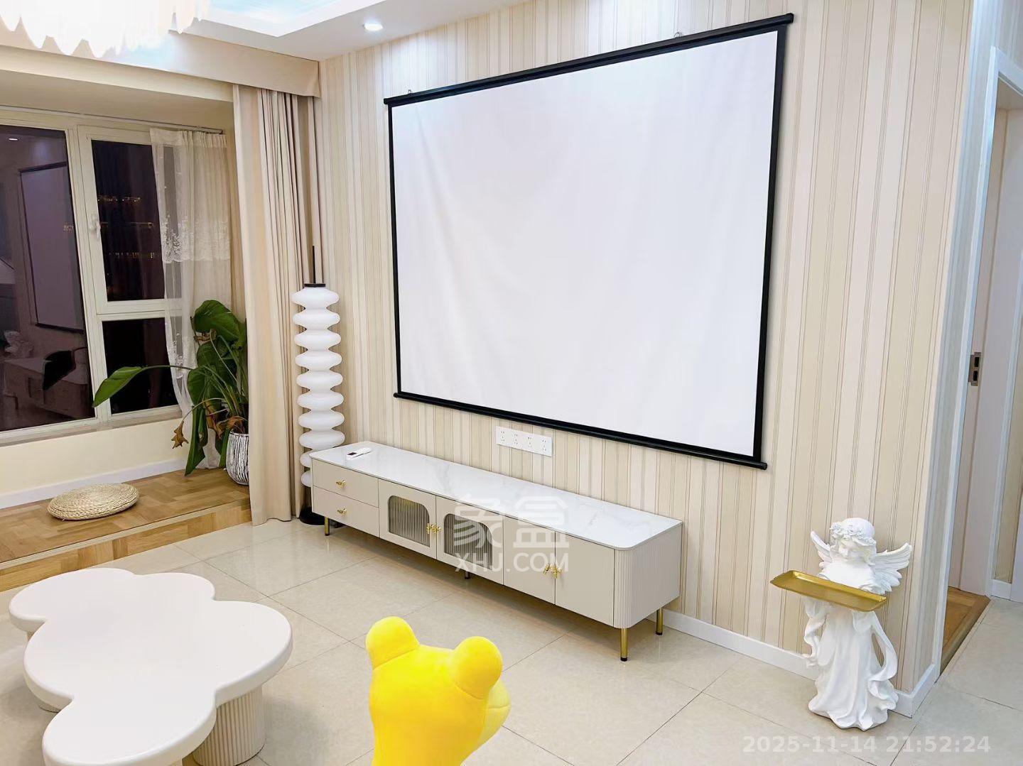 红公馆(前程丽景大厦) 1室1厅1卫 1400.0元/月 红公馆(前程丽景大厦) 1室1厅1卫 1400.0元/月室内图