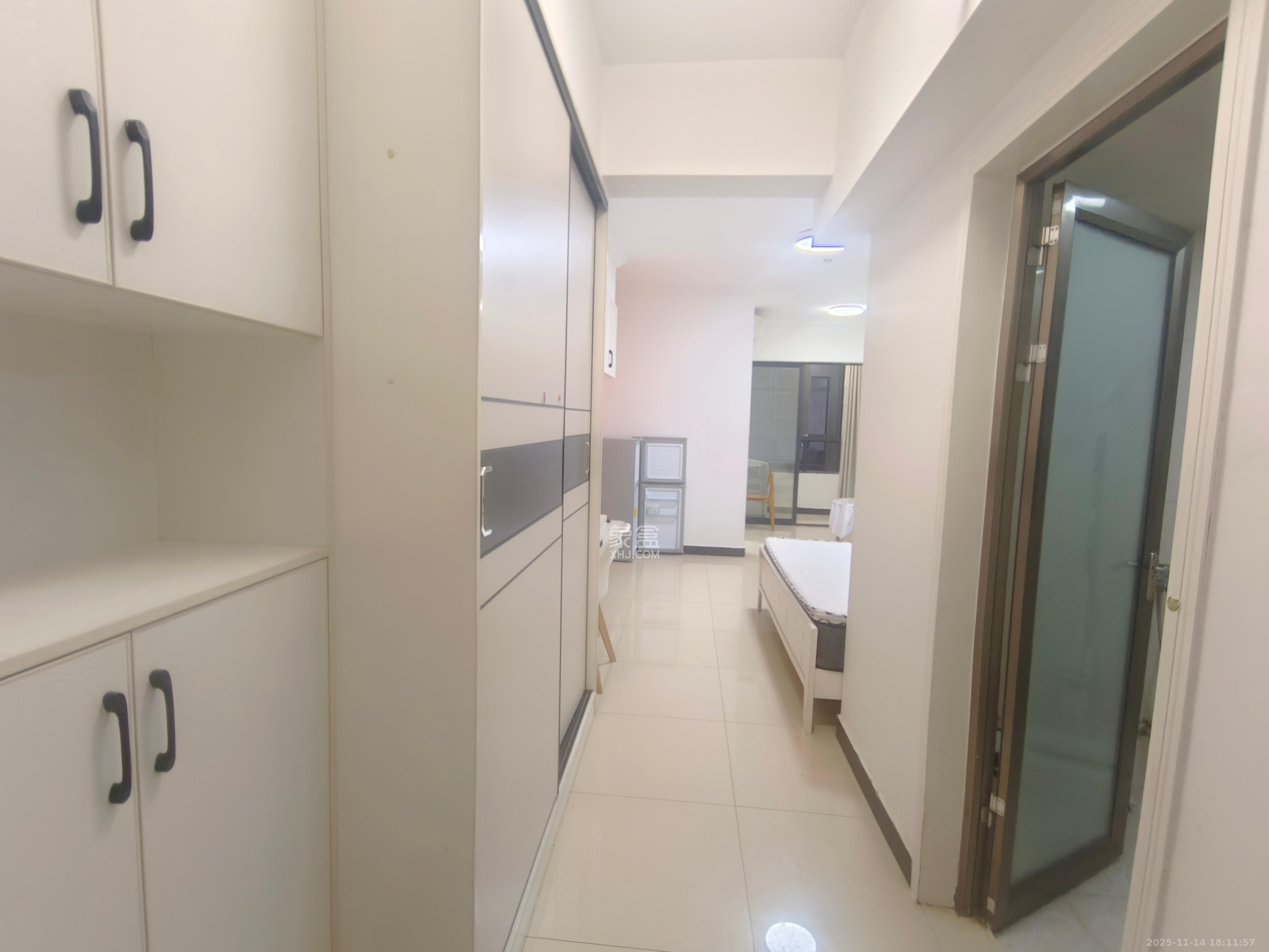 圭塘三小区  1室1厅1卫    1500.0元/月室内图