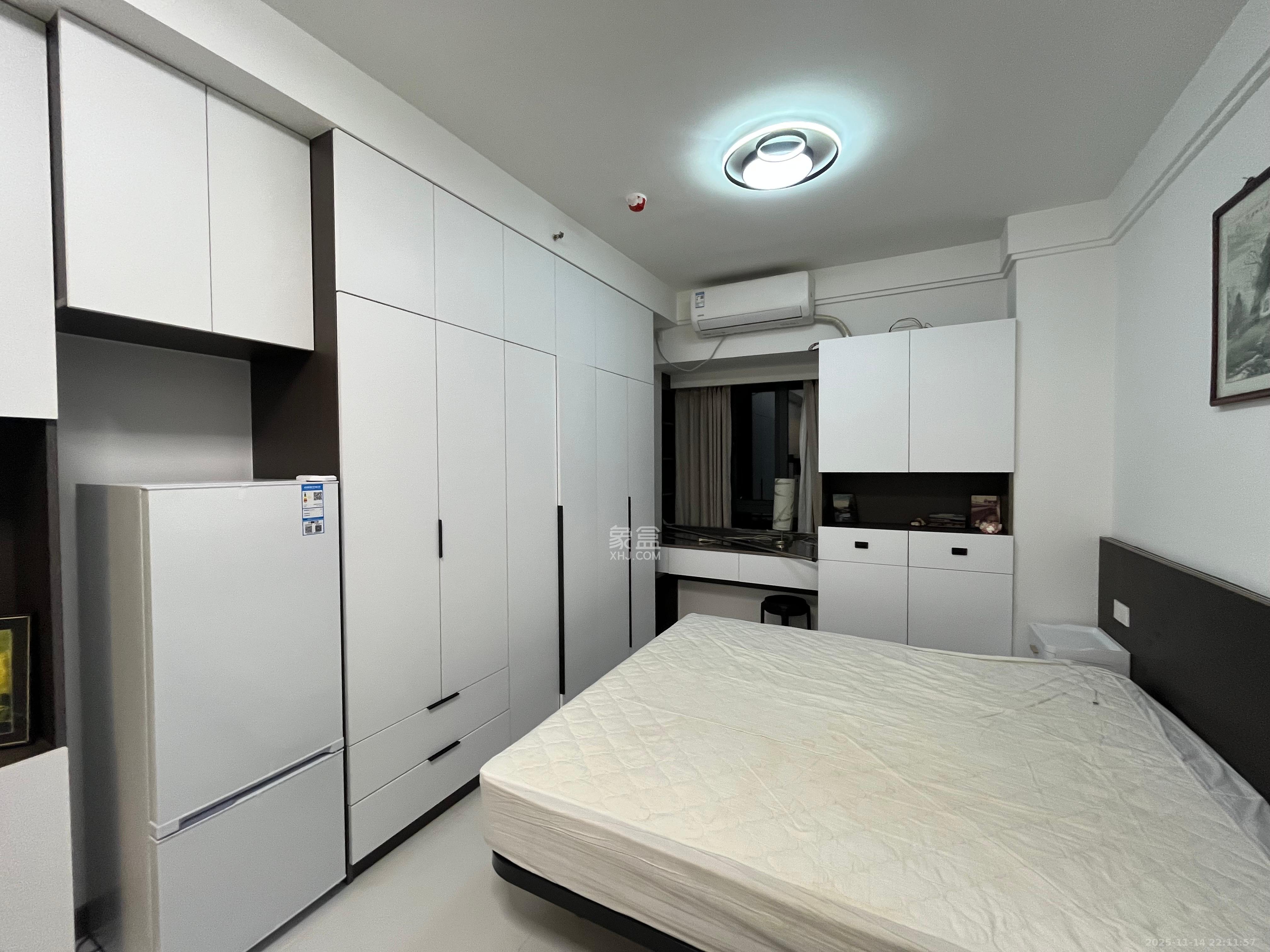 碧桂园印象  1室1厅1卫    1700.0元/月室内图