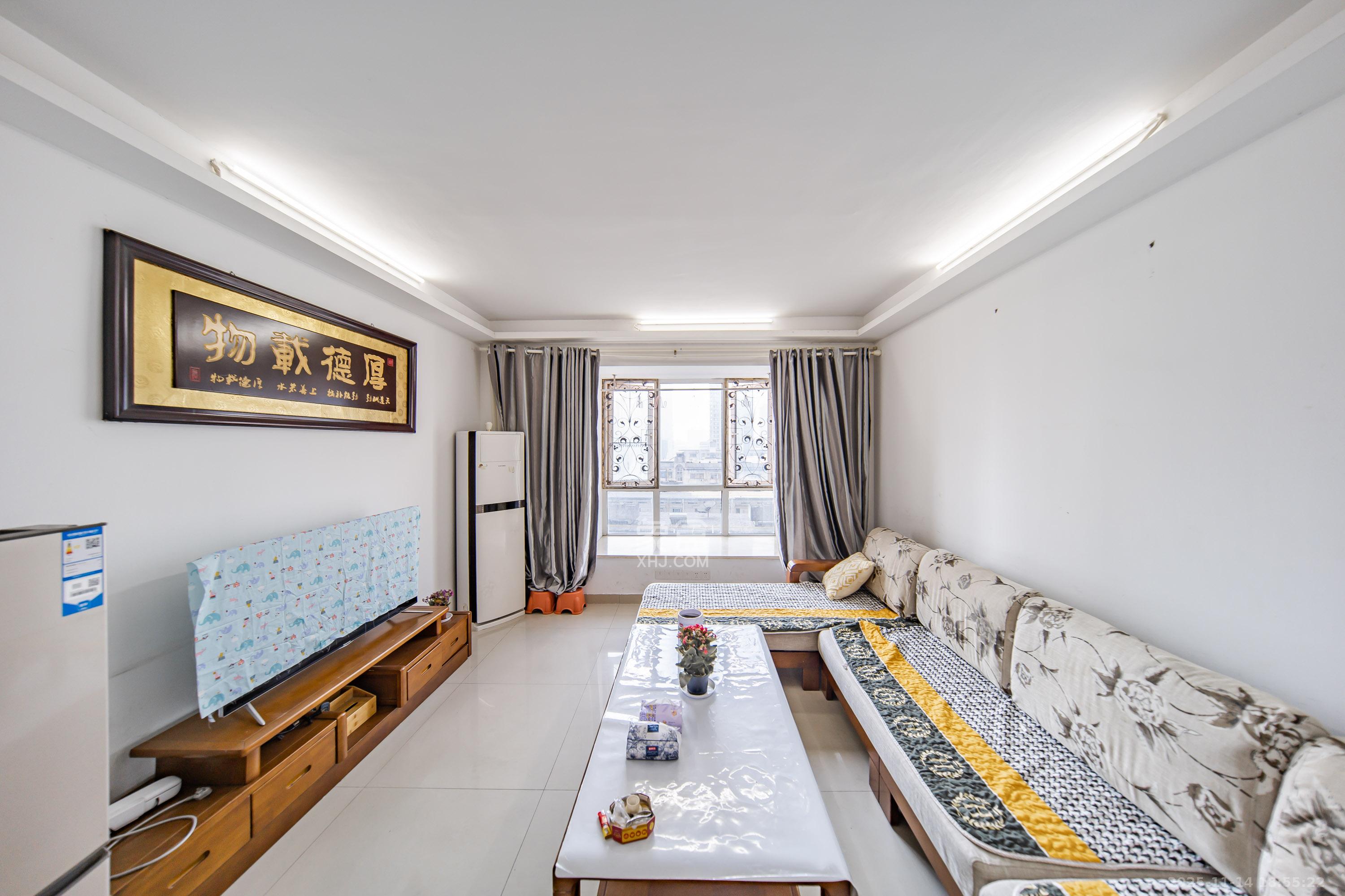 凯乐国际城  2室2厅1卫    89.0万室内图1