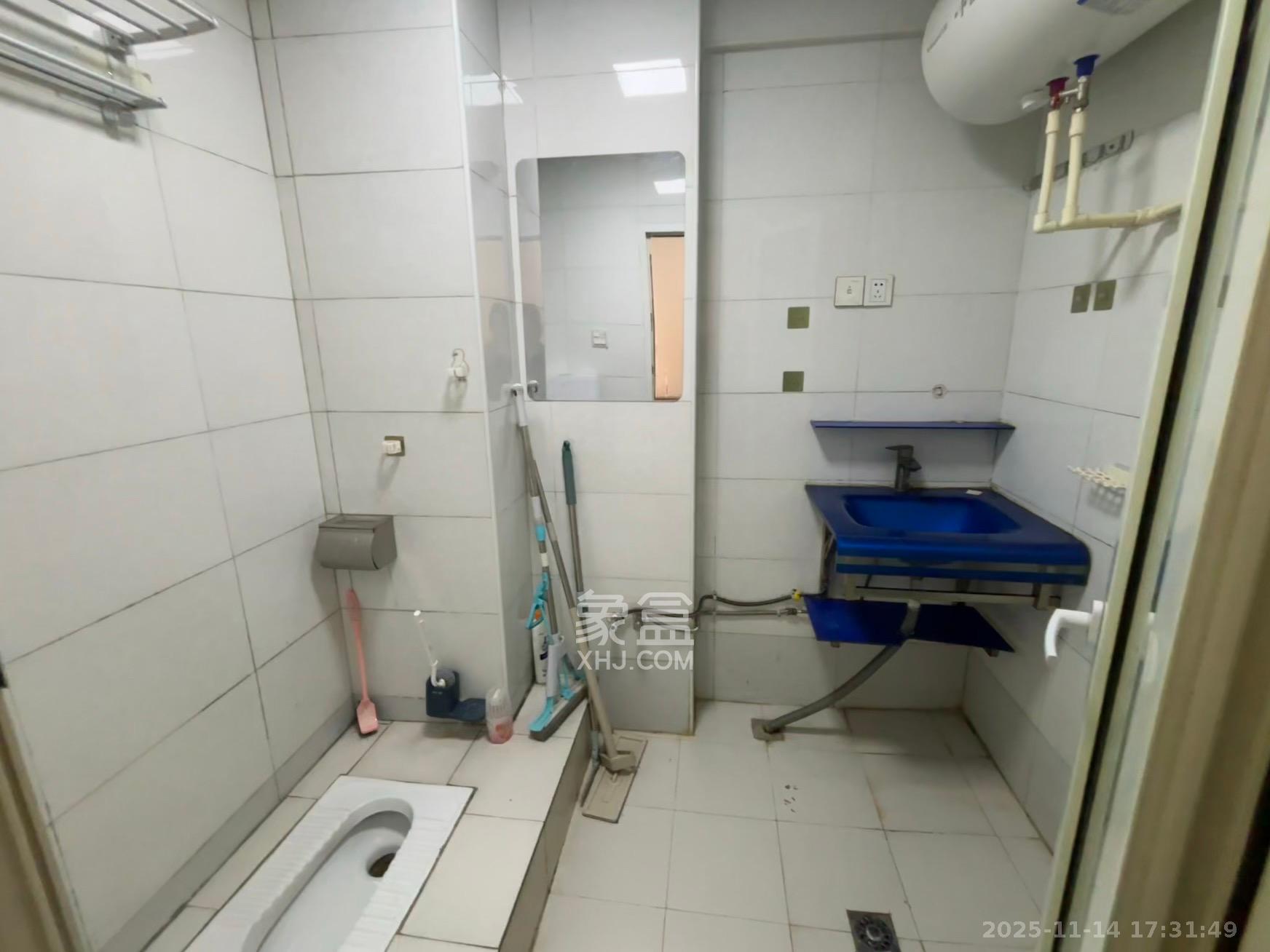 尚都花园城  1室1厅1卫    1100.0元/月室内图