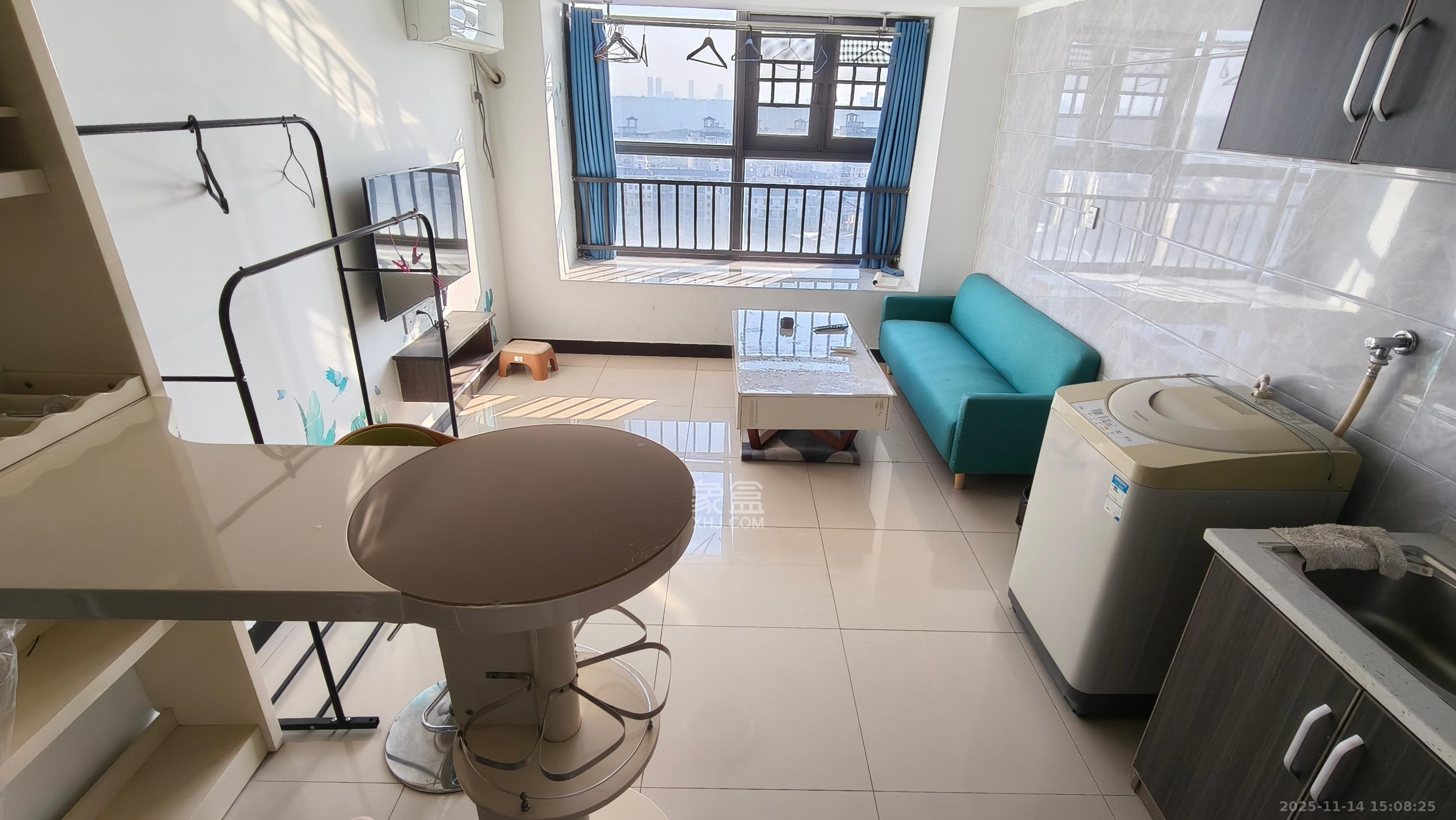 弘坤云寓  1室0厅0卫    2300.0元/月室内图