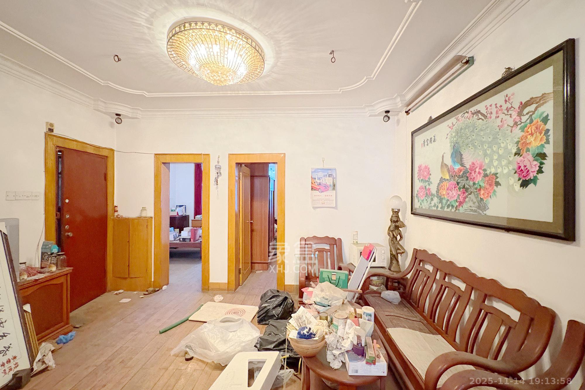 省建苑小区  3室2厅1卫    66.0万