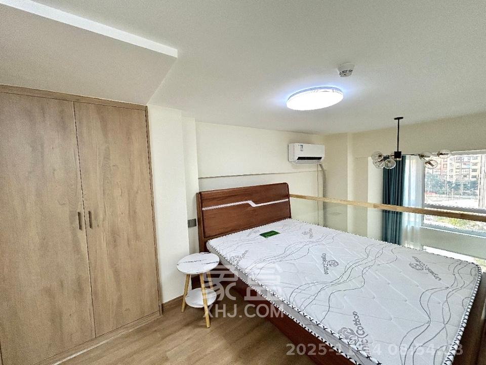 金地铂悦  1室1厅1卫    1500.0元/月室内图