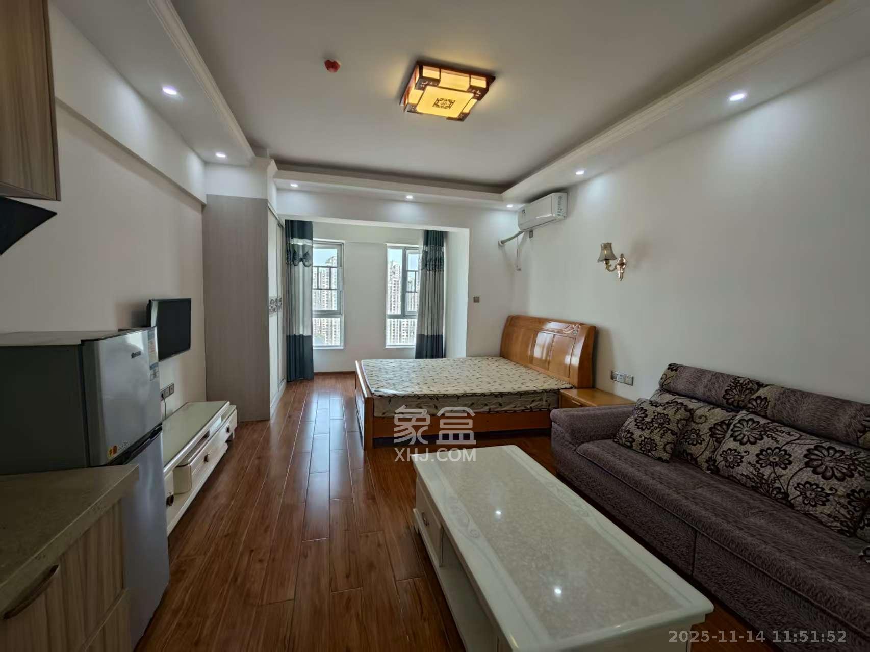 MOMA当代广场  1室1厅1卫    1100.0元/月室内图