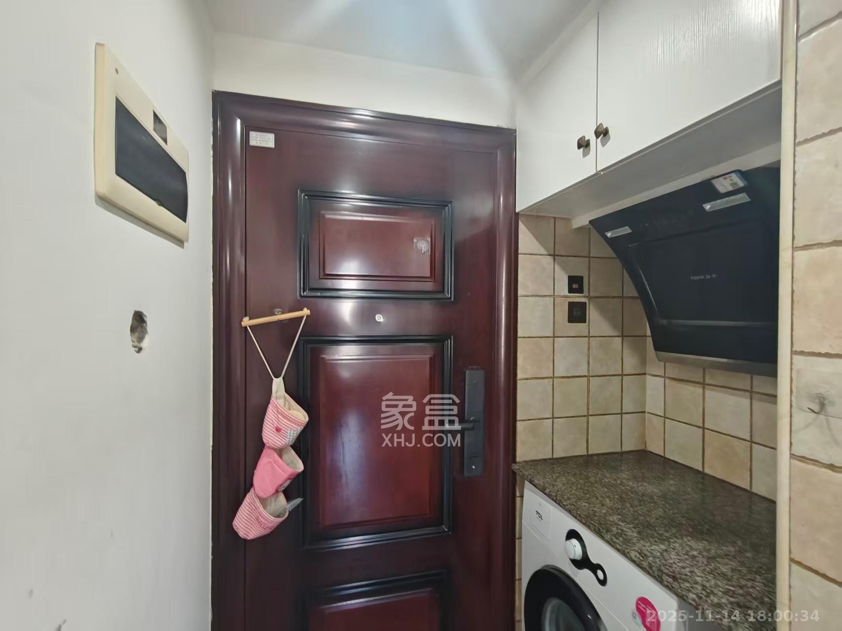 叠彩兰亭  1室0厅0卫    1000.0元/月室内图