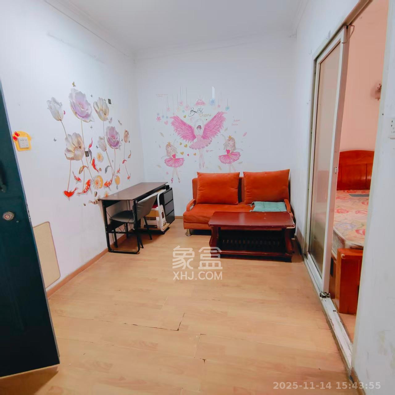 丰盈里散盘（丰盈里、丰盈西里）  1室1厅1卫    1300.0元/月