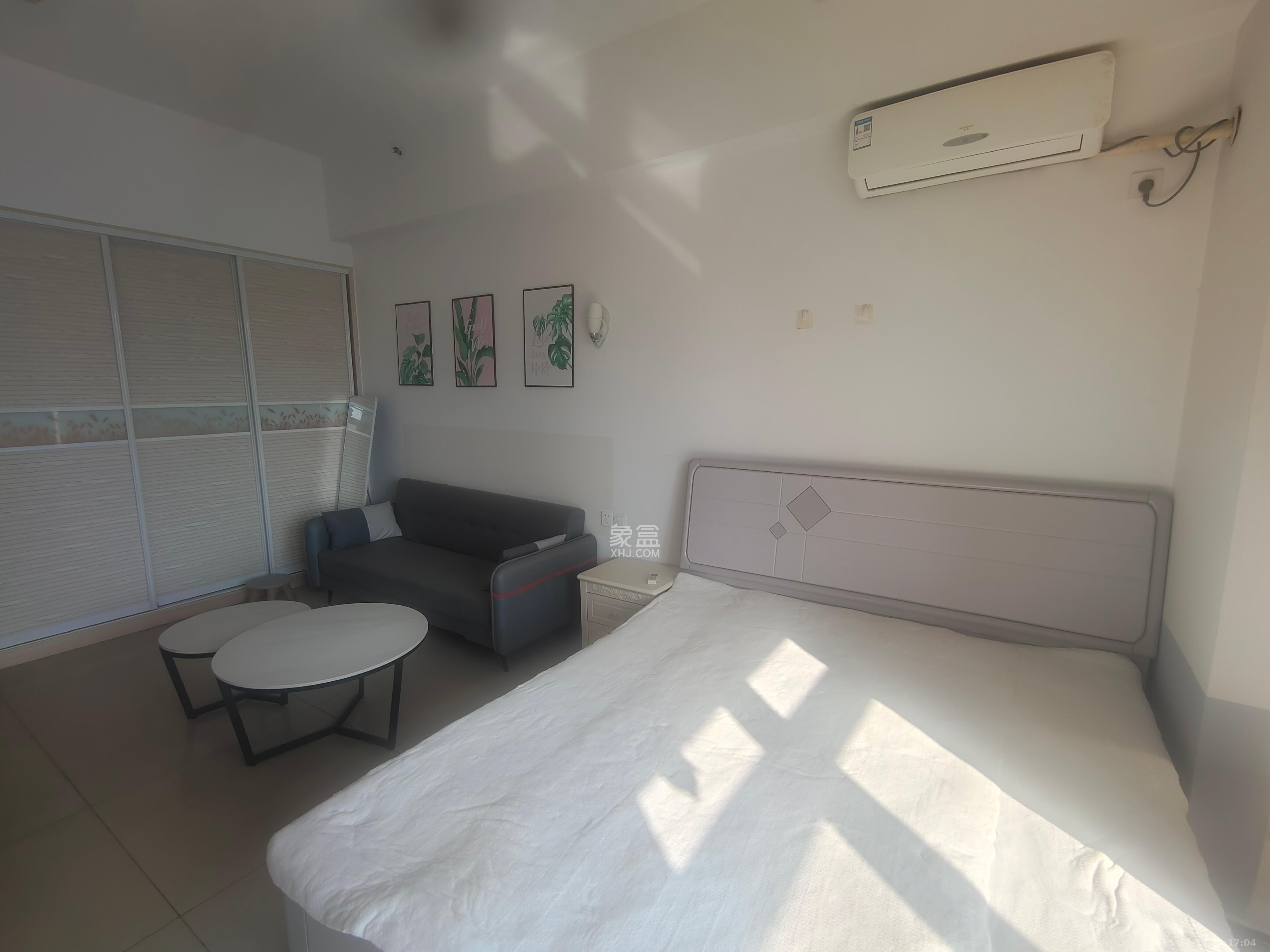 奥克斯缔壹城  1室1厅1卫    1100.0元/月室内图