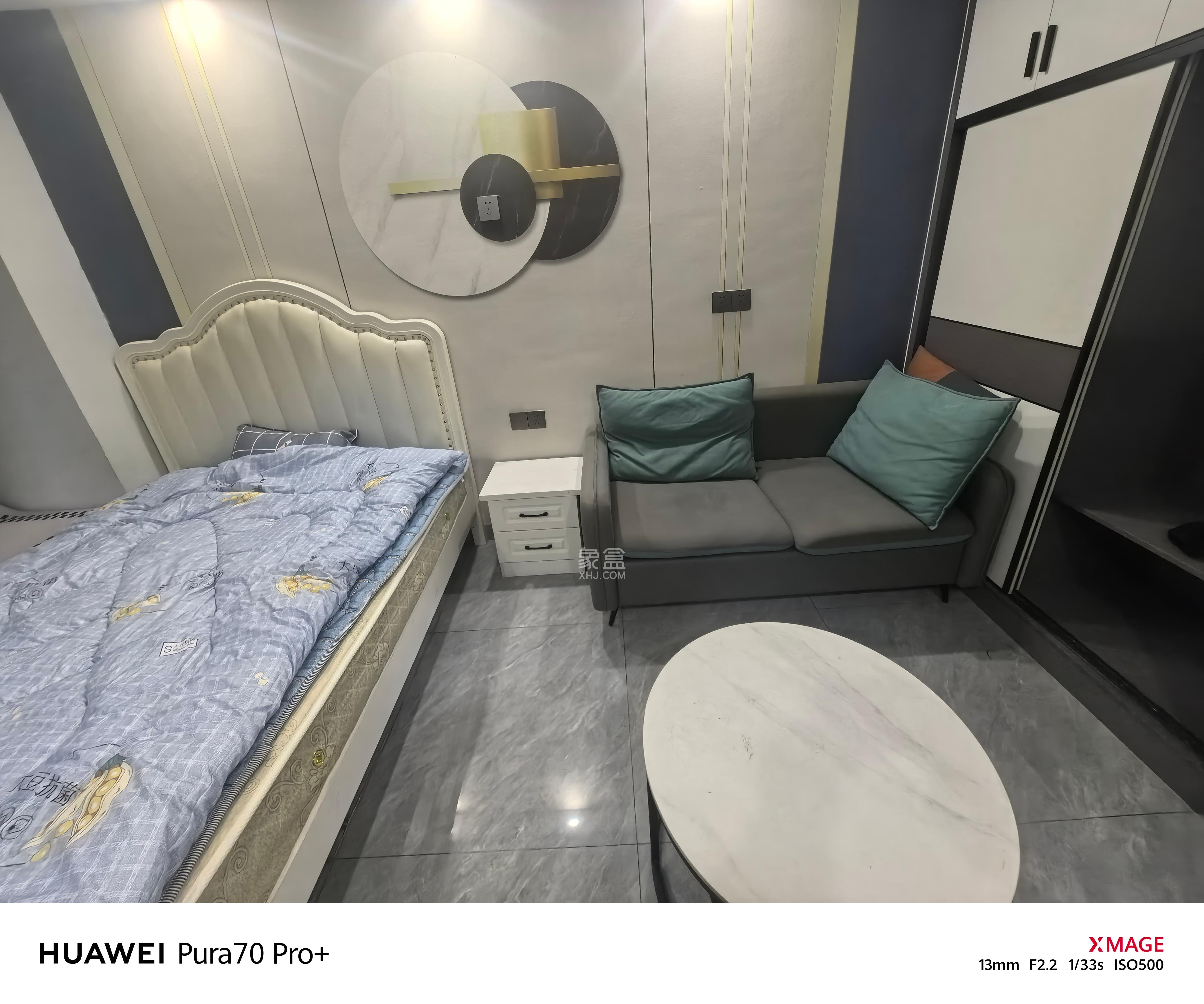 奥园城市天骄一期  1室1厅1卫    1500.0元/月室内图