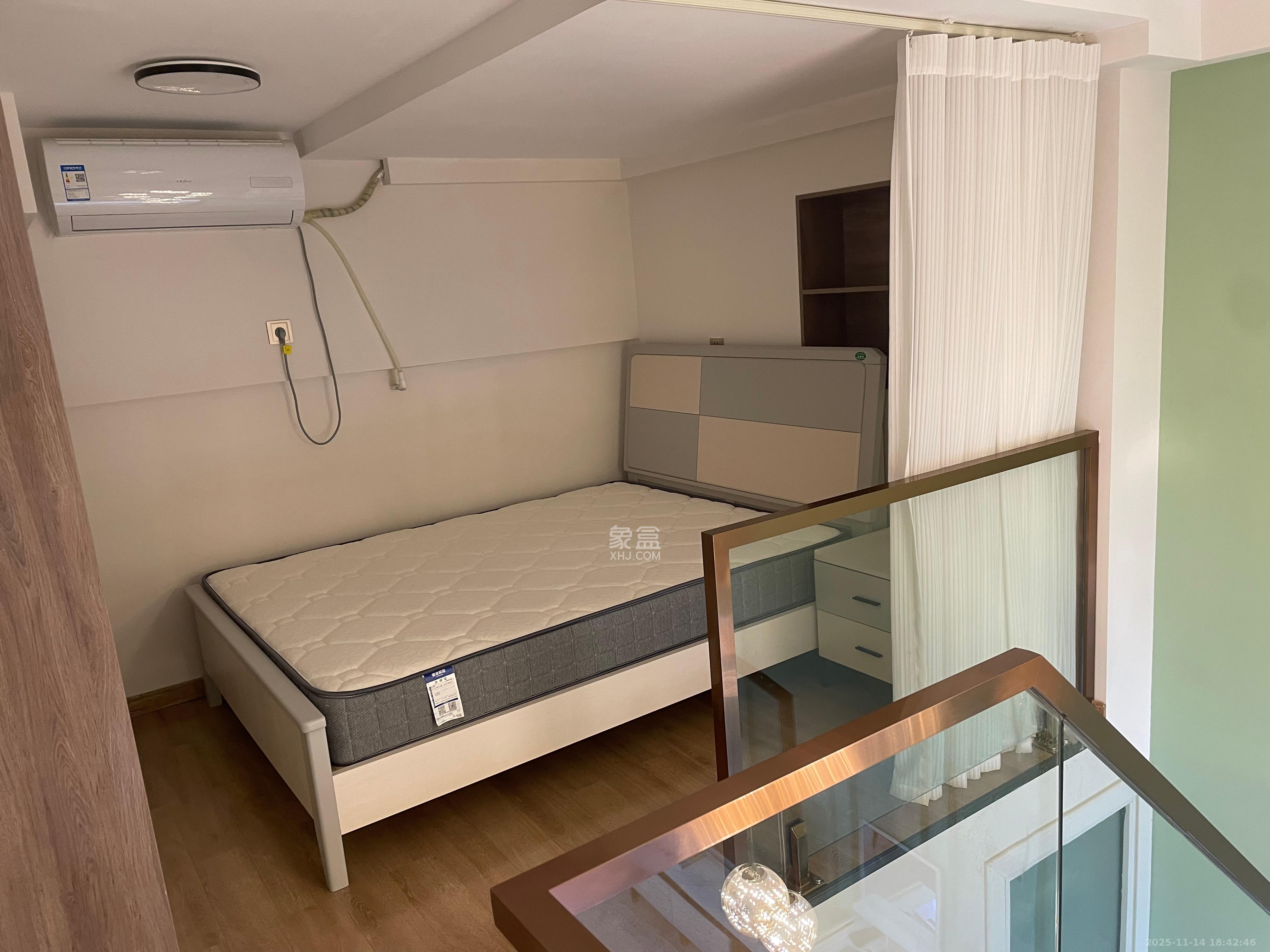 建发央玺（建发泱玺雅苑）  2室1厅1卫    2400.0元/月室内图