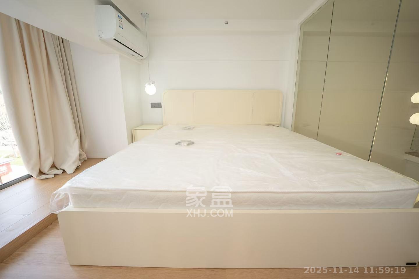 金地兰亭樾  2室1厅1卫    2500.0元/月室内图