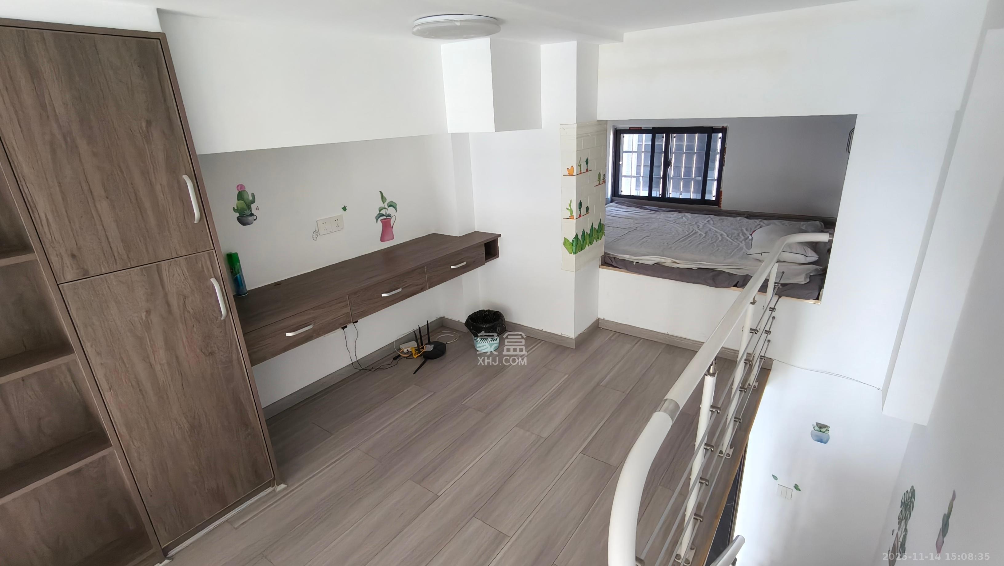 弘坤云寓  1室0厅0卫    2300.0元/月室内图