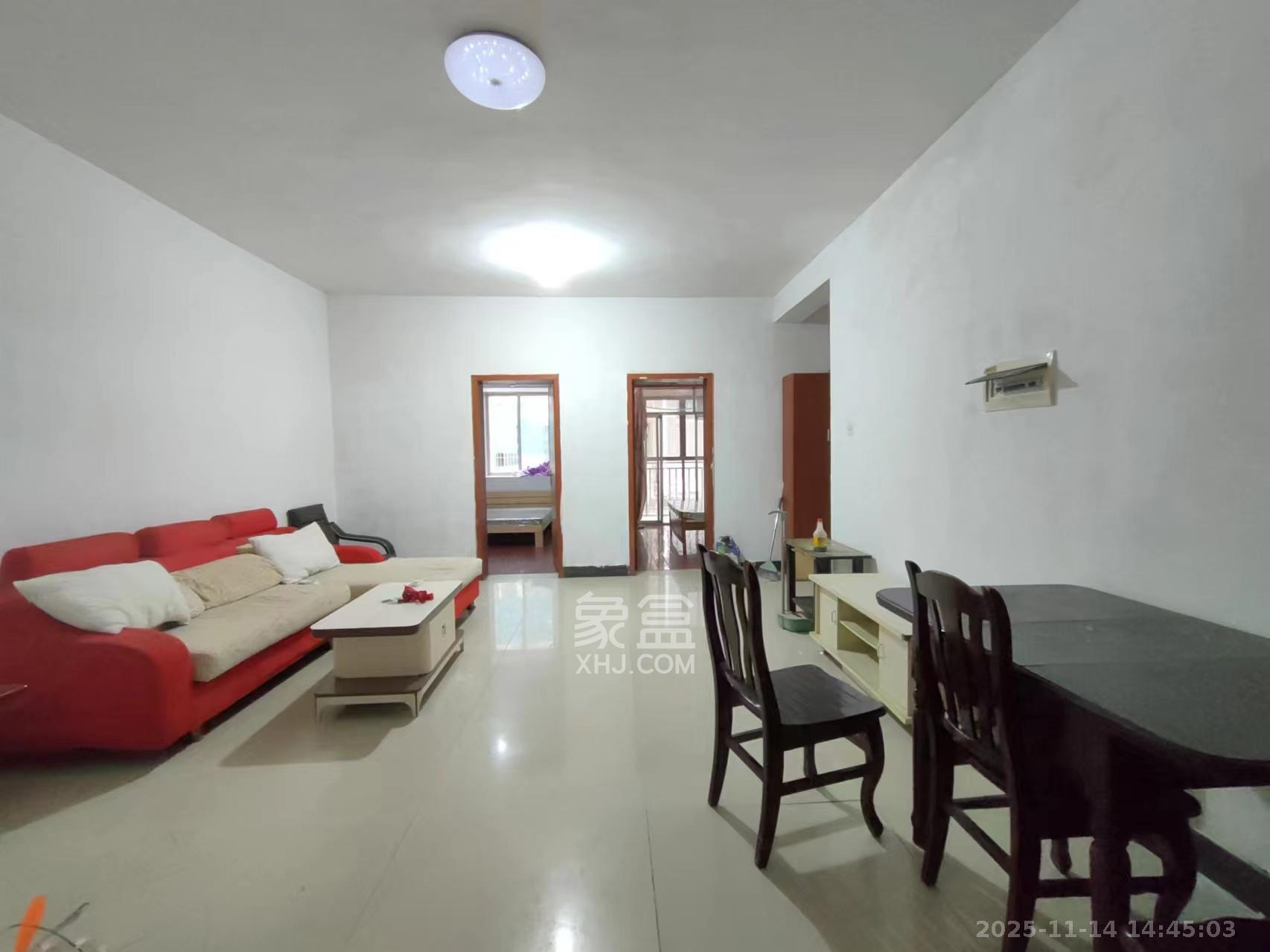 湘绣城  2室2厅1卫    1400.0元/月室内图