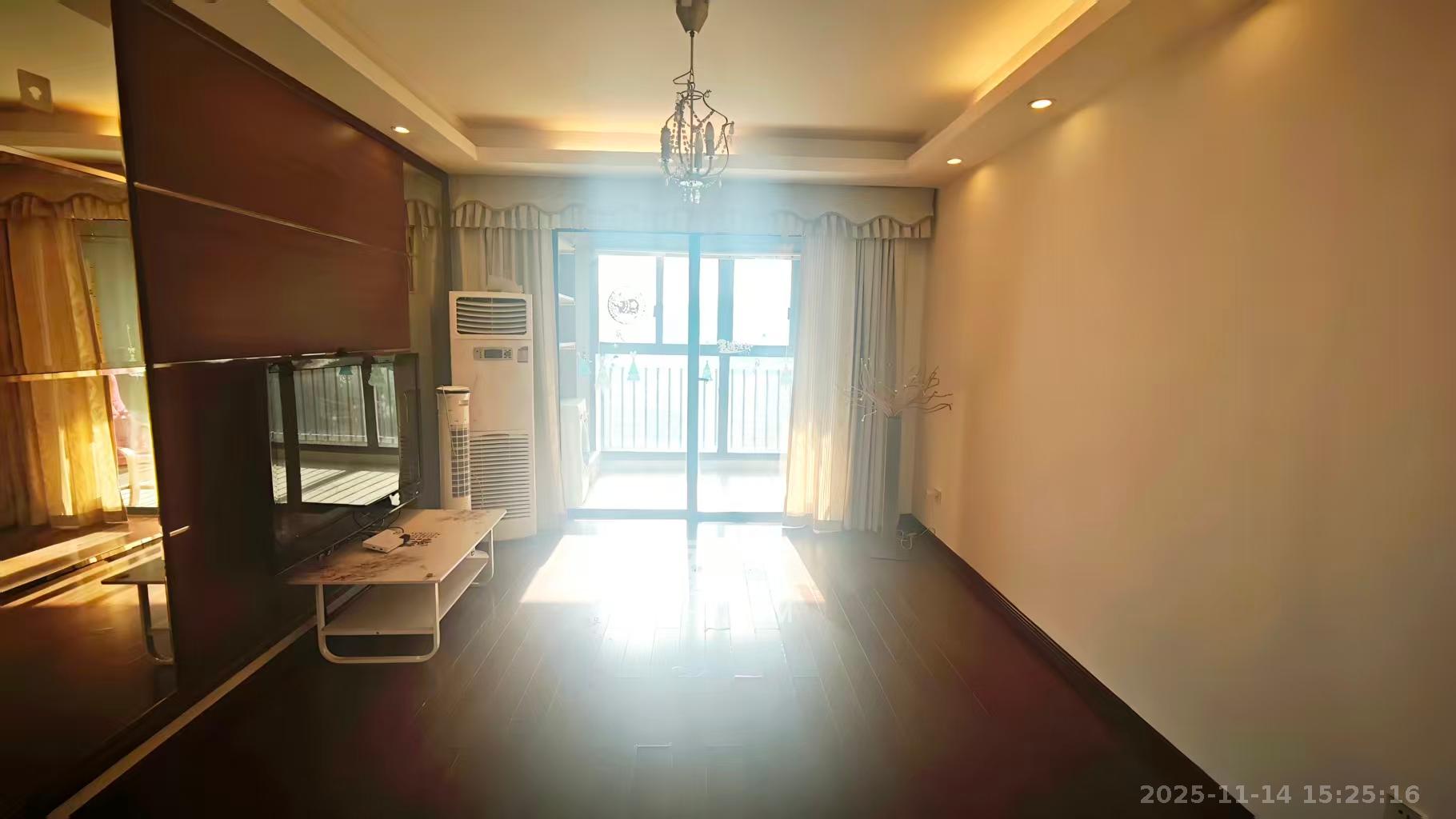 万科金域华府二期 2室2厅1卫 2400.0元/月 万科金域华府二期 2室2厅1卫 2400.0元/月室内图