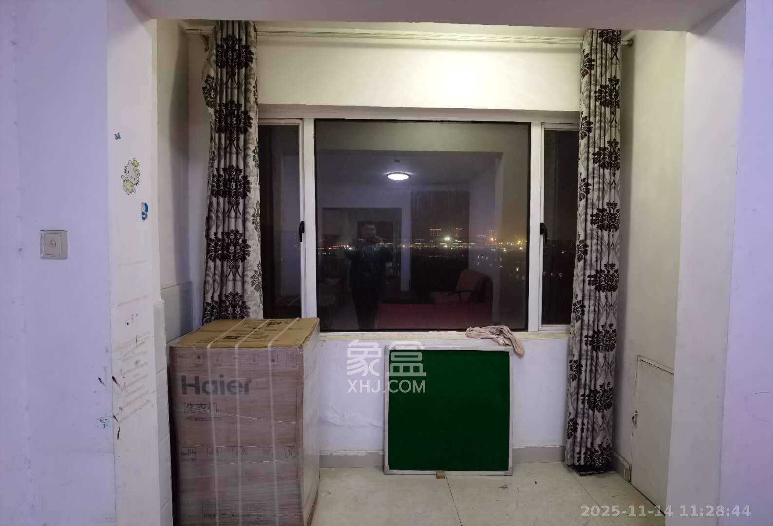 万科魅力之城  1室1厅1卫    1100.0元/月室内图