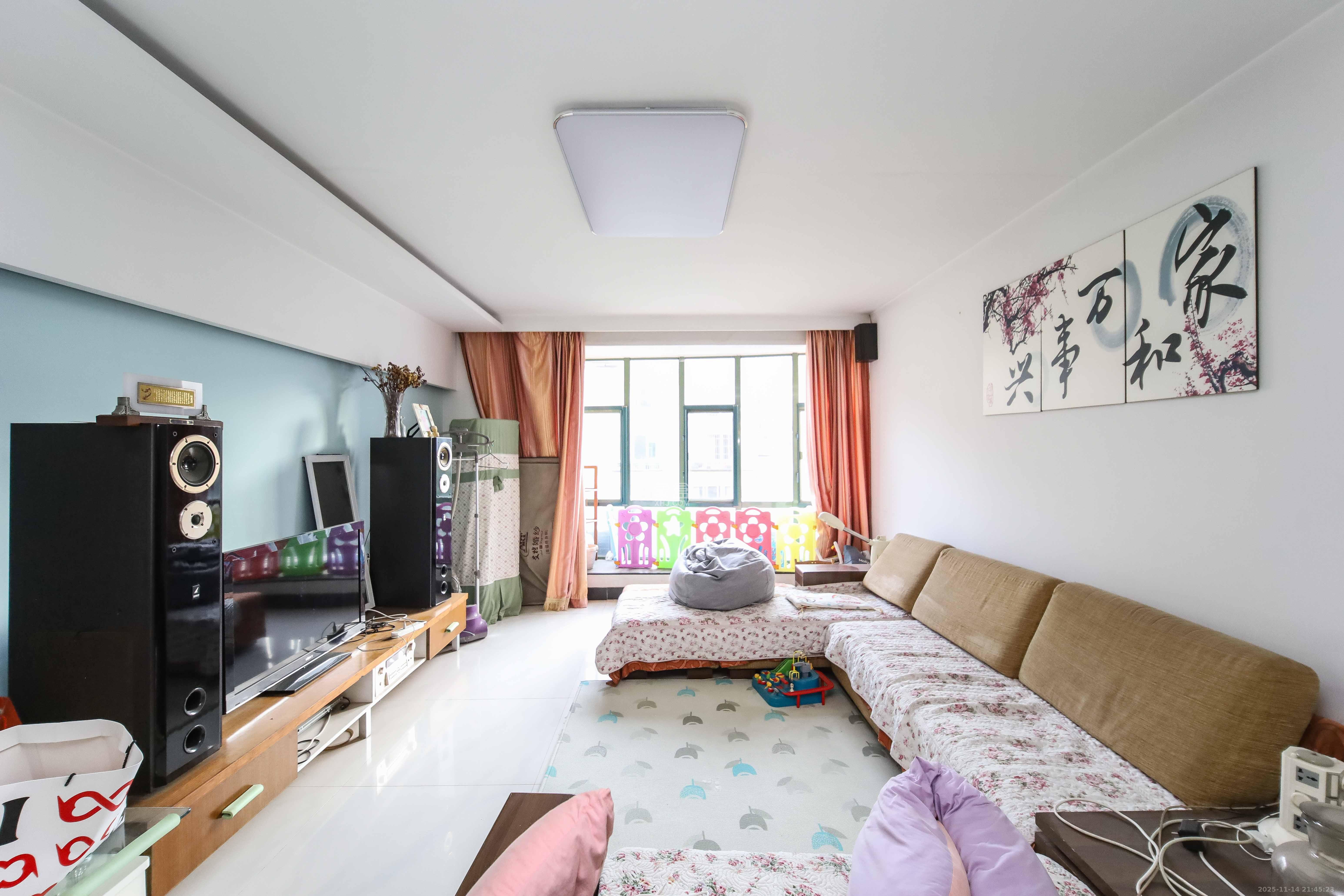 芙蓉苑  3室2厅1卫    61.6万