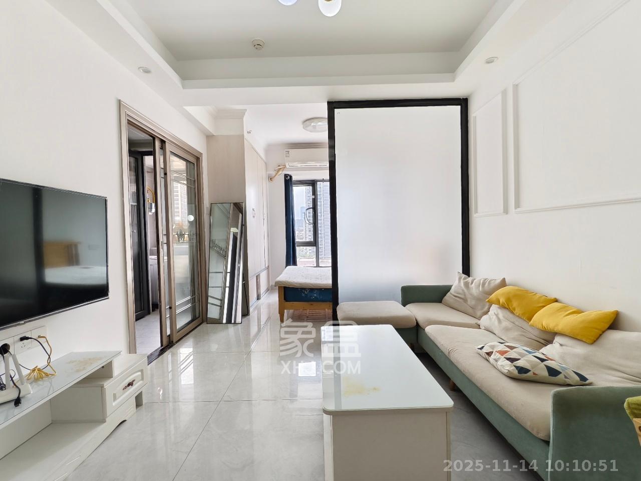 天健城 1室0厅1卫 2200.0元/月 天健城 1室0厅1卫 2200.0元/月室内图