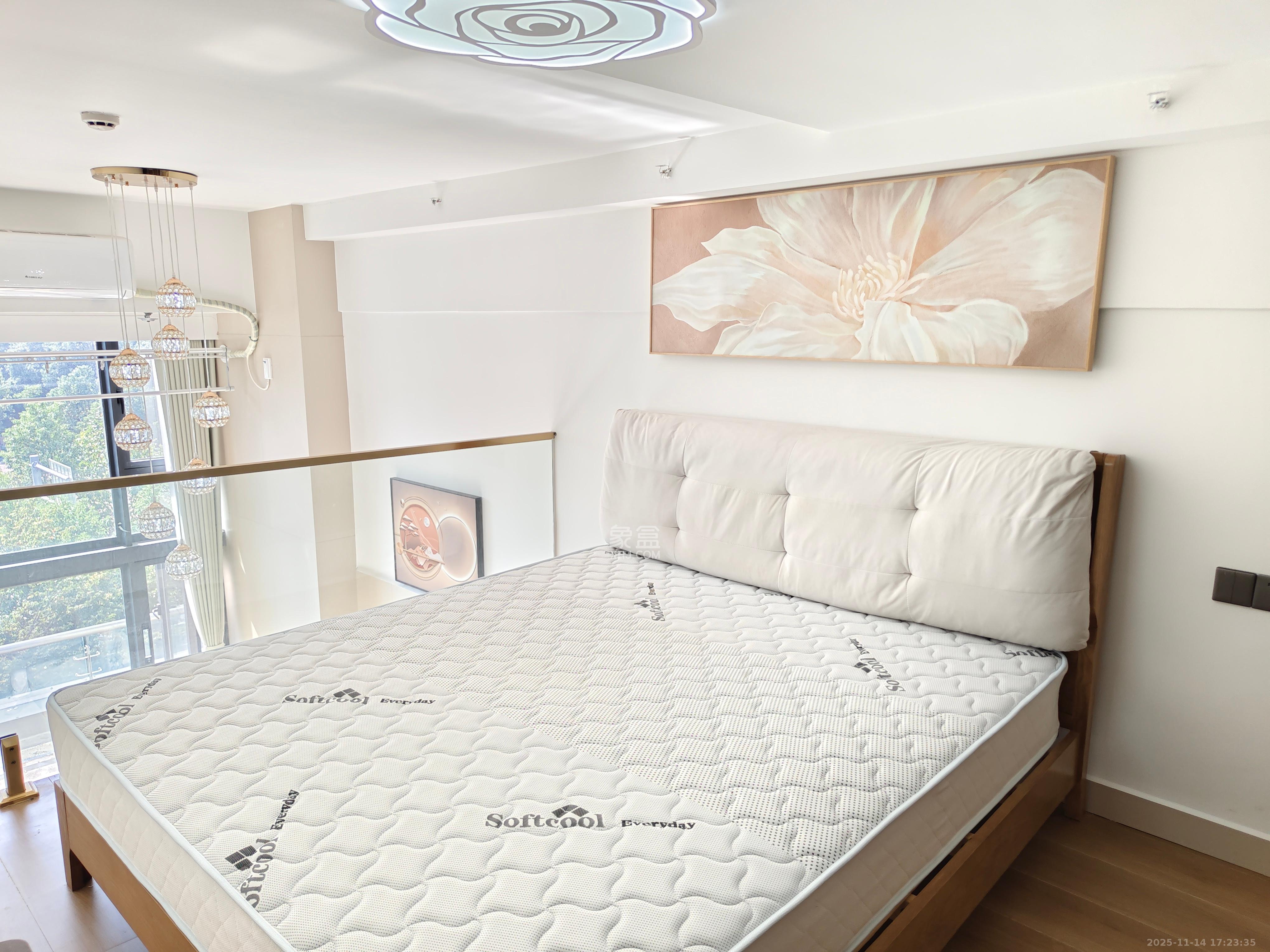 恒伟星中心 1室1厅1卫 2200.0元/月 恒伟星中心 1室1厅1卫 2200.0元/月室内图