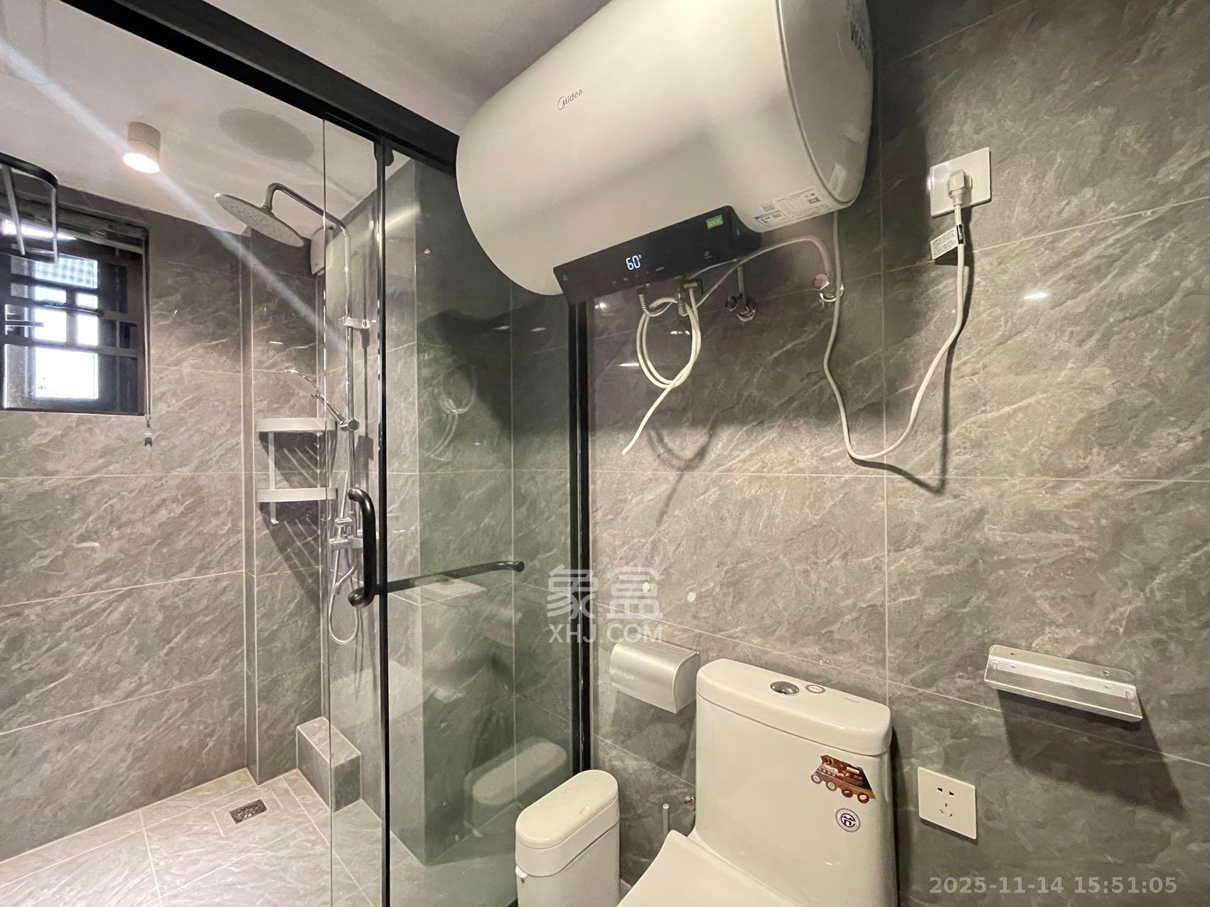 建发央玺（建发泱玺雅苑）  2室1厅1卫    2800.0元/月室内图