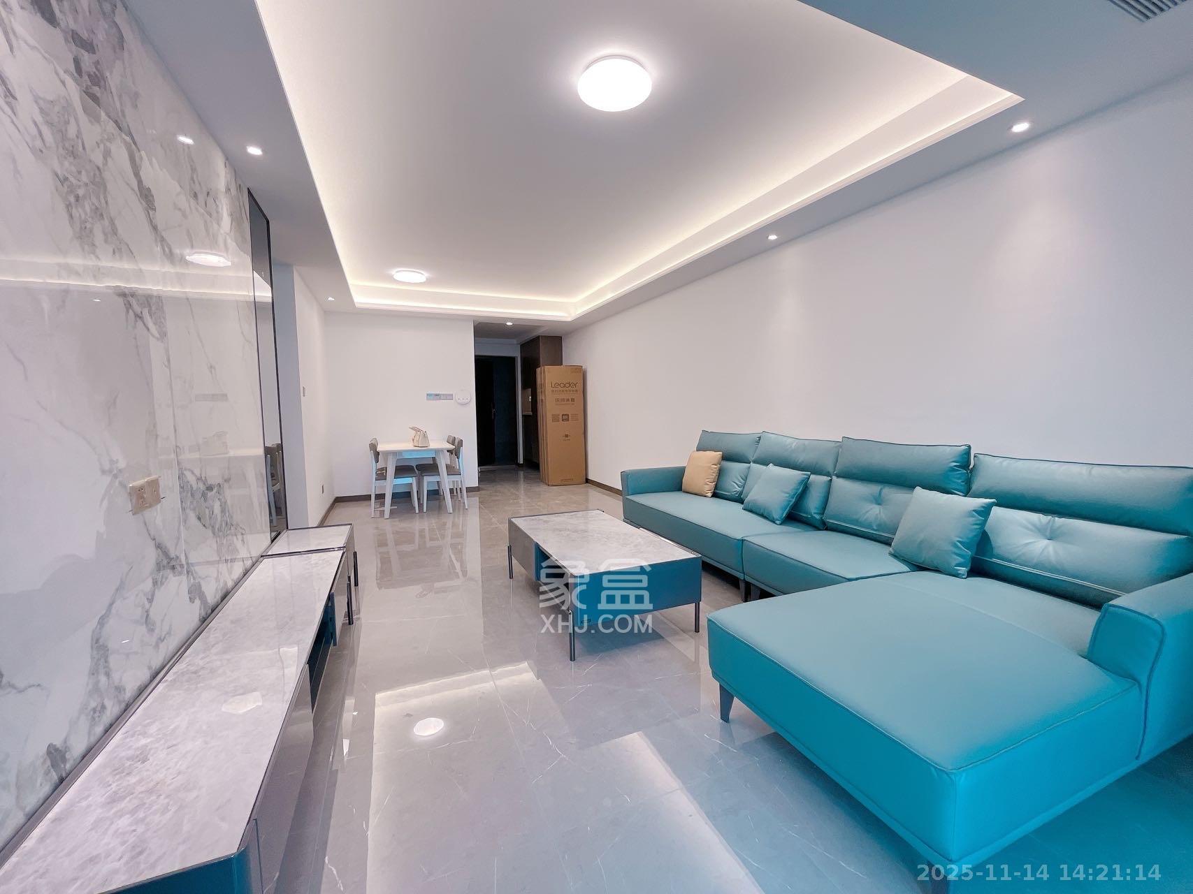 龙湖春江天玺  3室2厅2卫    4300.0元/月室内图