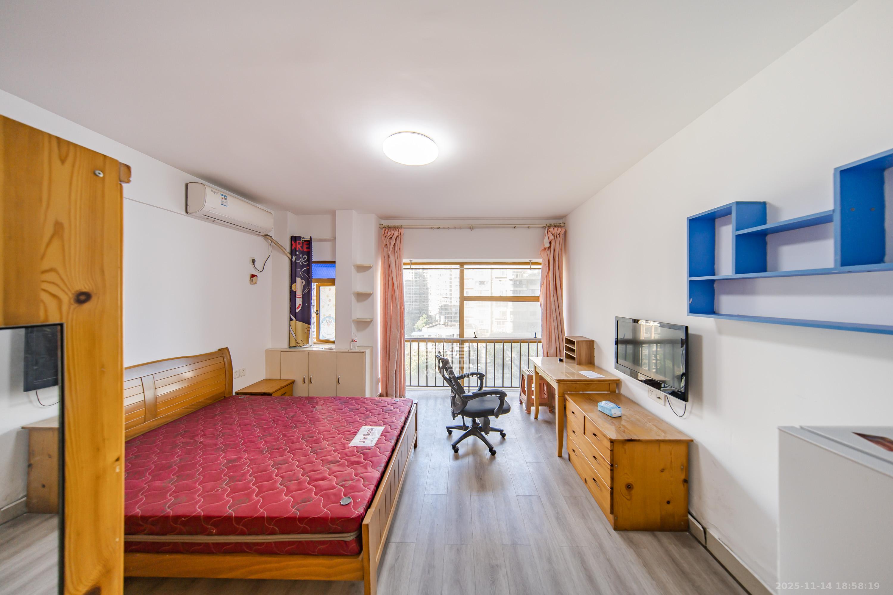 天健芙蓉盛世一期  1室0厅1卫    21.6万