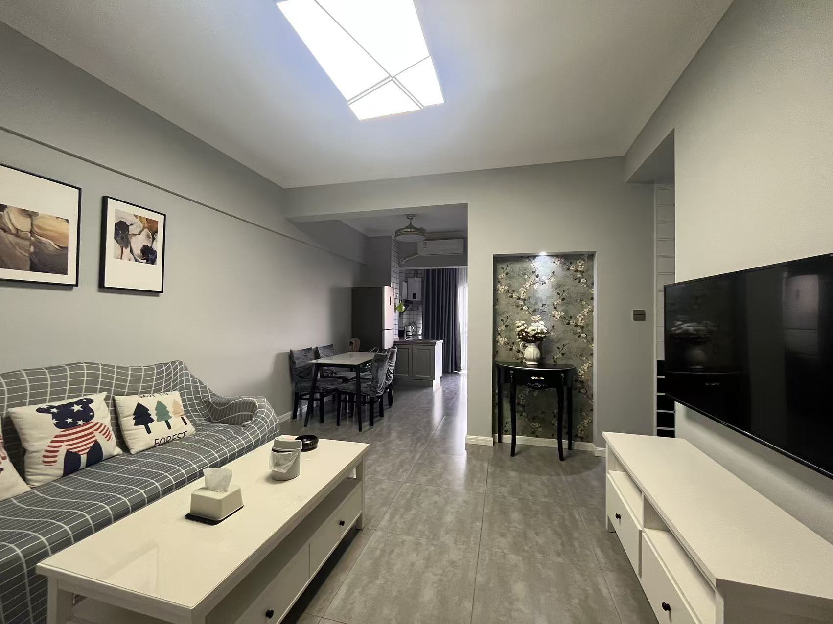 上城世家 1室1厅1卫 1300.0元/月 上城世家 1室1厅1卫 1300.0元/月户型图