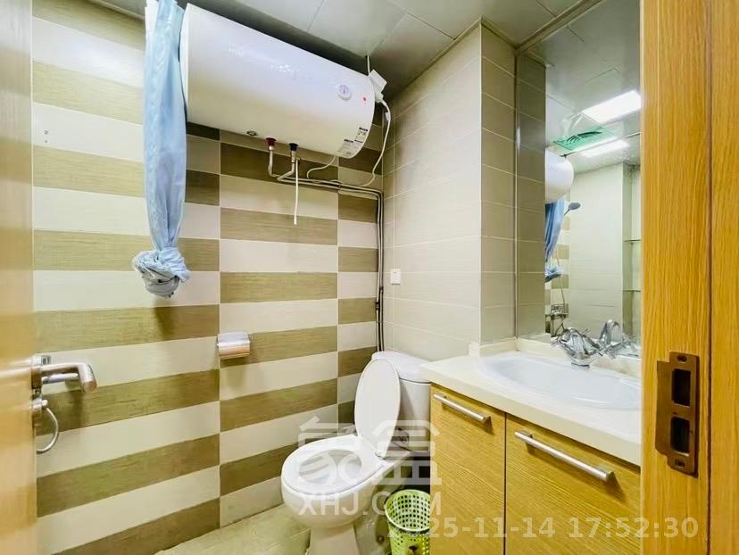 大财门公寓  1室1厅1卫    1800.0元/月室内图