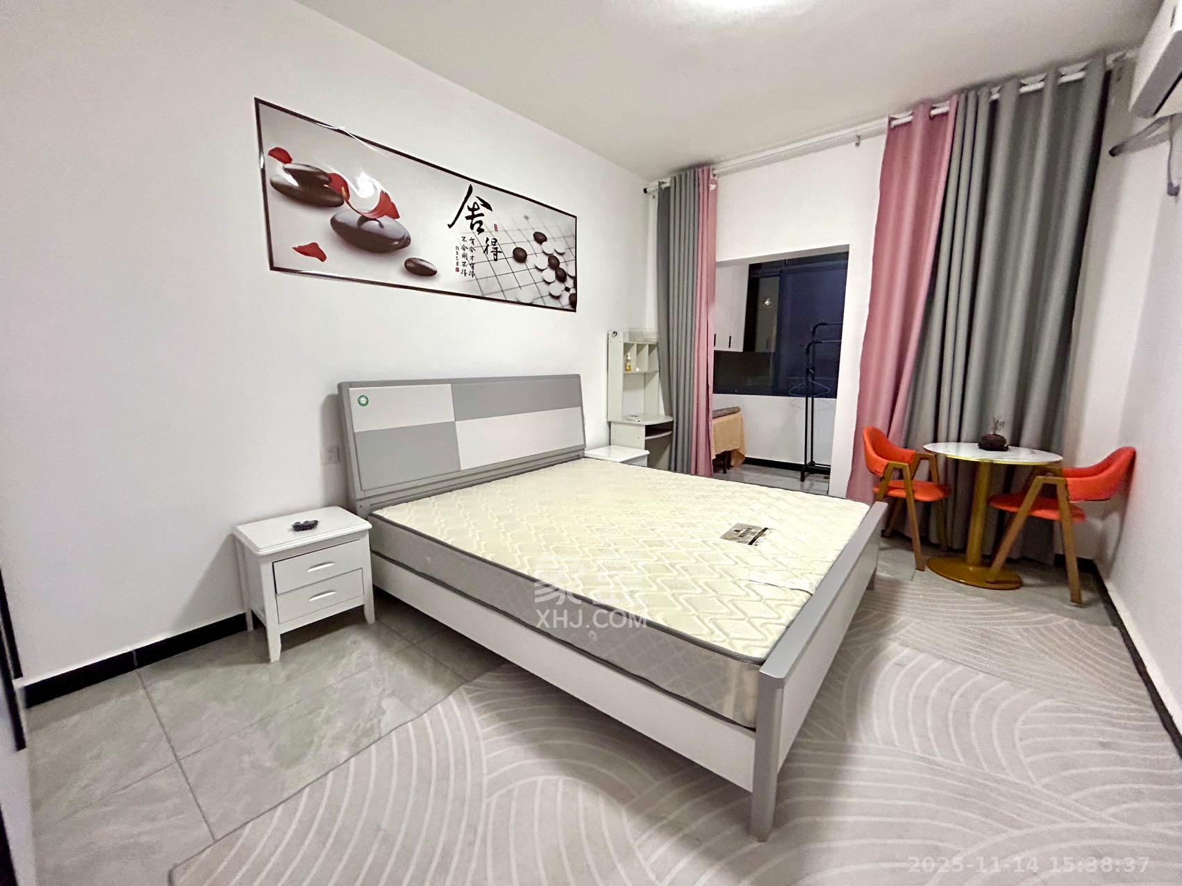 植物油宿舍  1室1厅1卫    2000.0元/月室内图