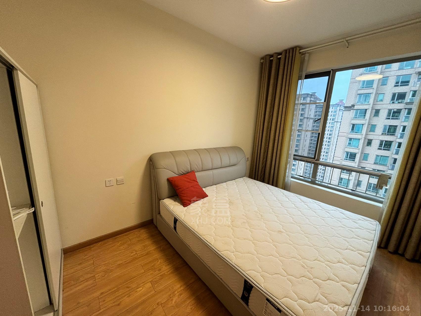 晋合湘水湾三期  2室1厅1卫    2200.0元/月小区图