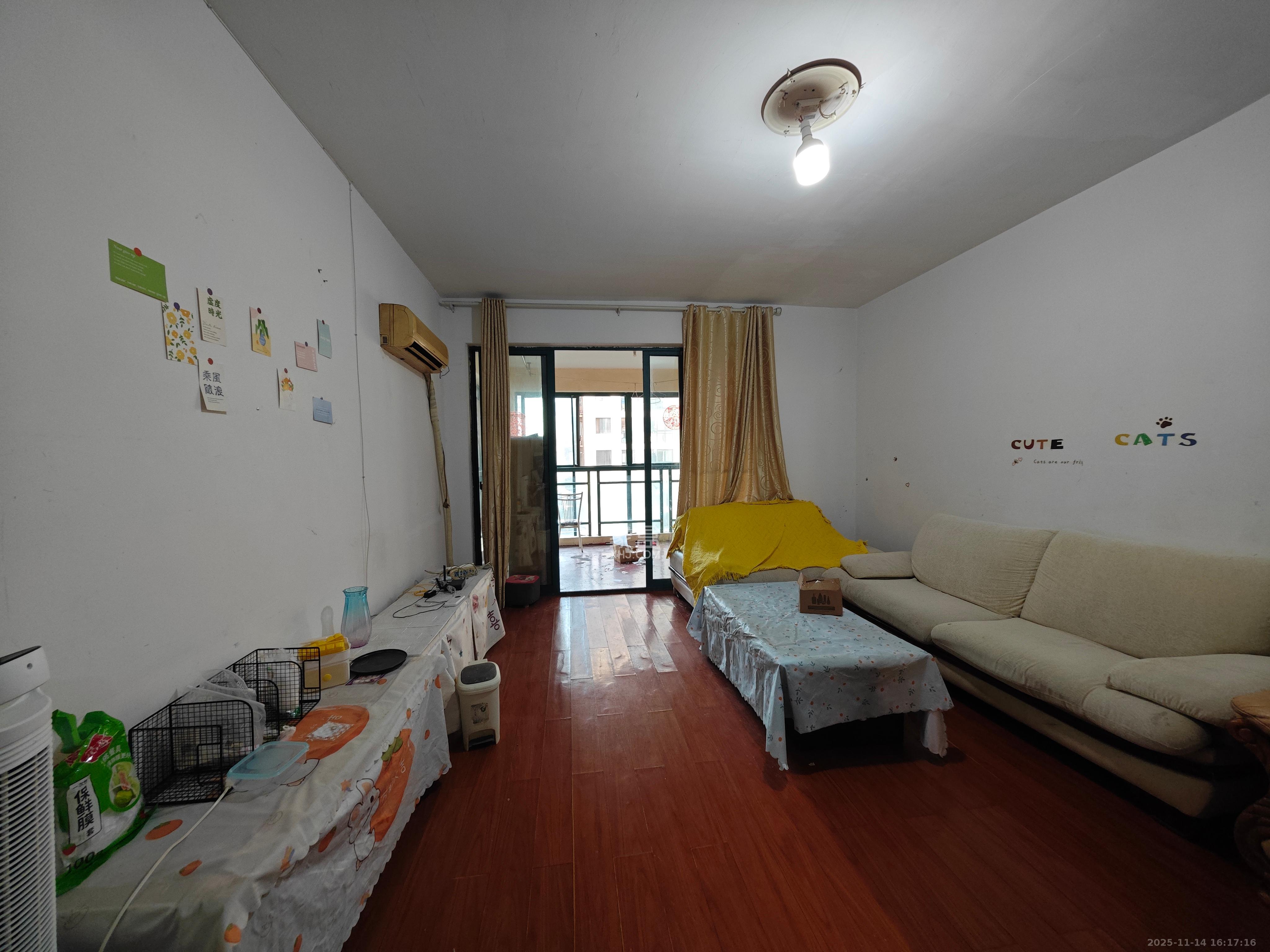 华盛世纪新城  2室2厅1卫    1700.0元/月室内图