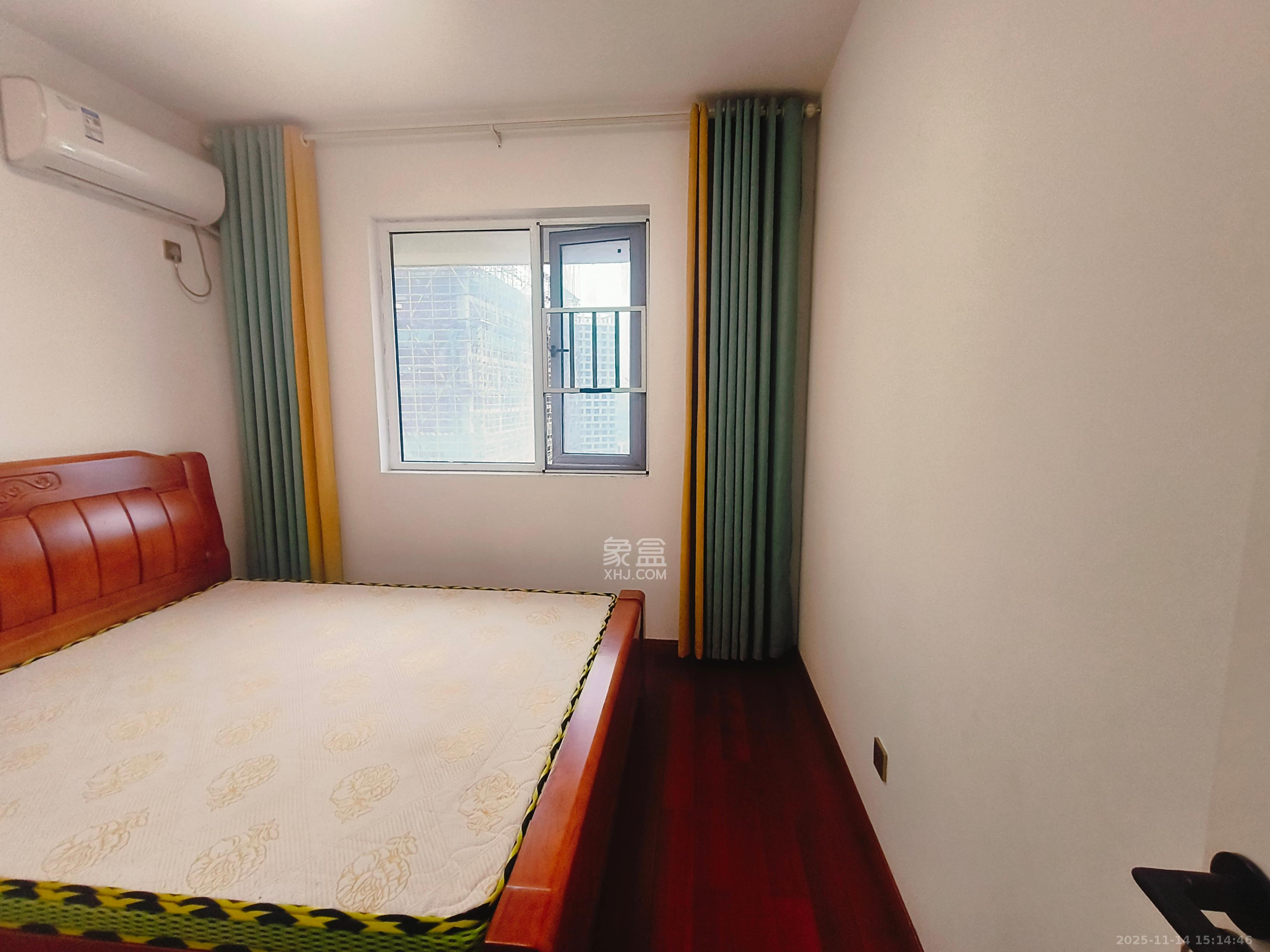 绿地新都会  1室0厅0卫    2300.0元/月室内图