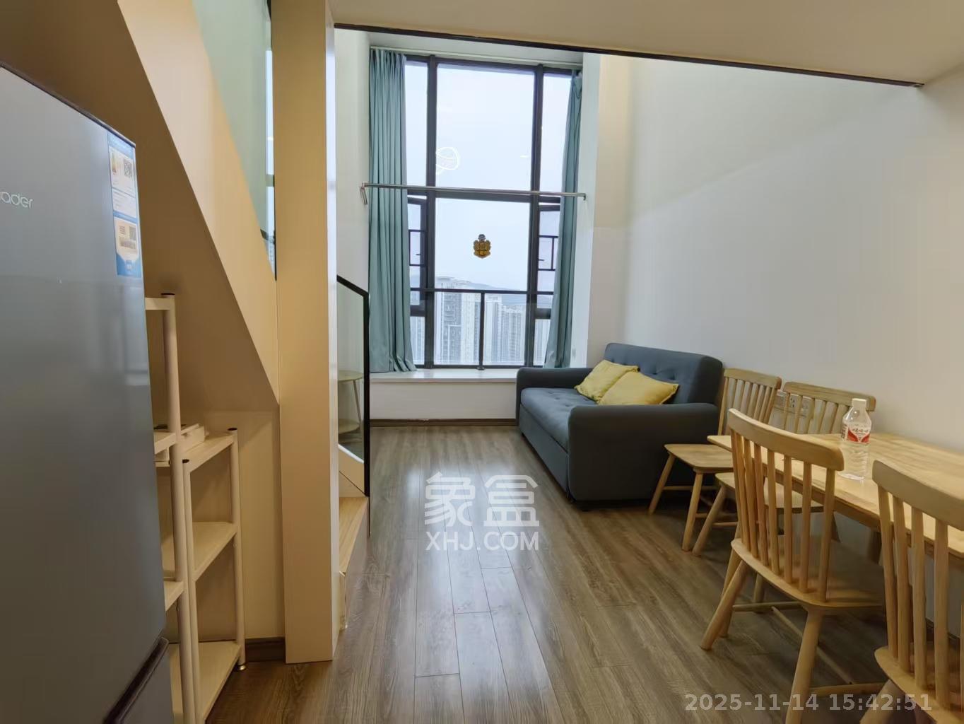 卓越浅水湾  1室0厅0卫    1500.0元/月室内图